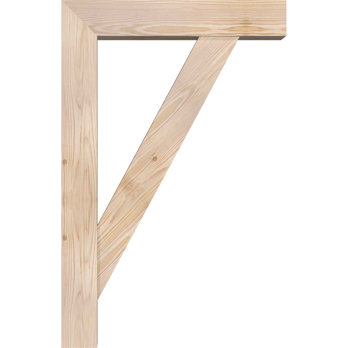 Ekena Millwork 1465044 Exterior-Brackets-Braces - View #3