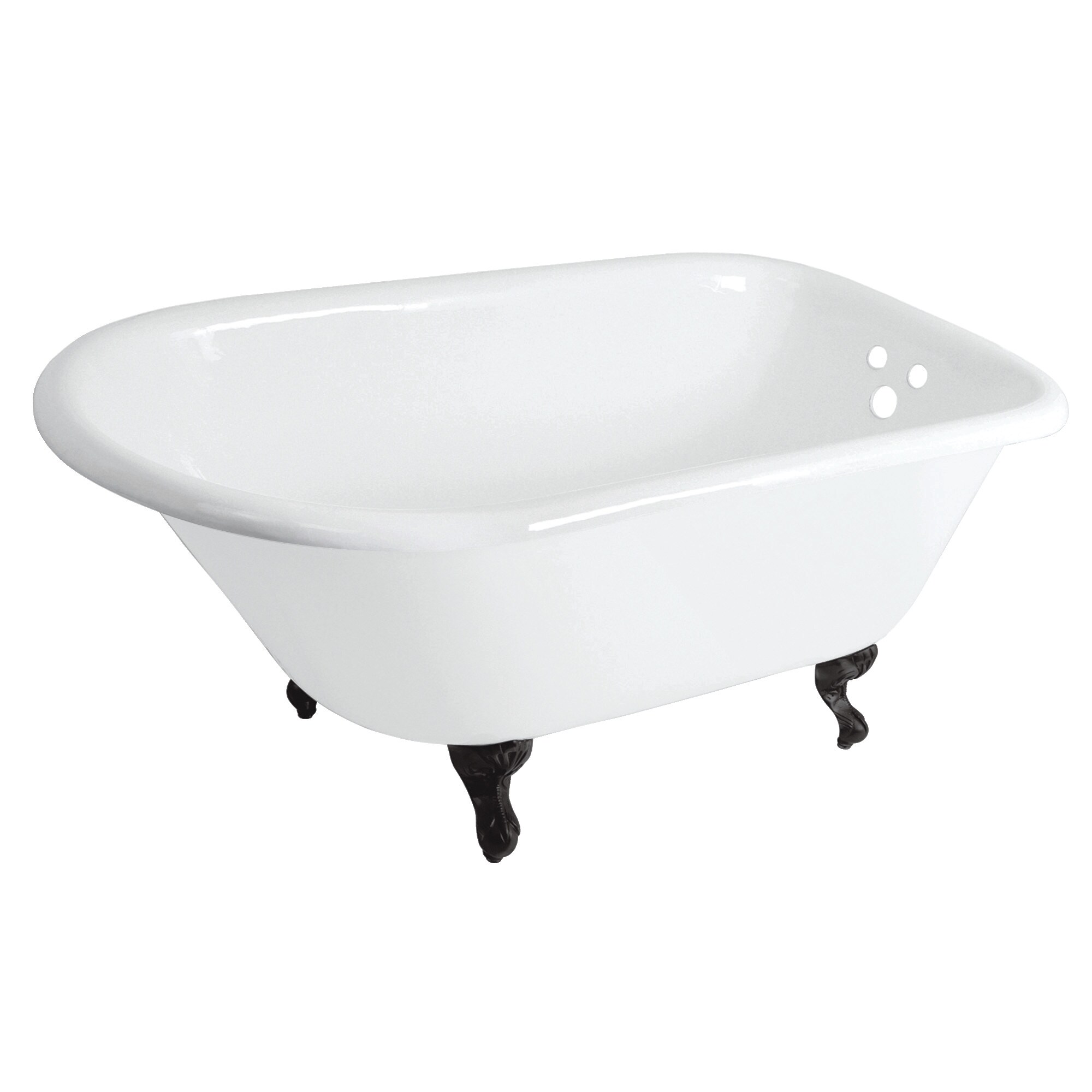 Kingston Brass UVCT3D483018NT0 bathtubs - View #2