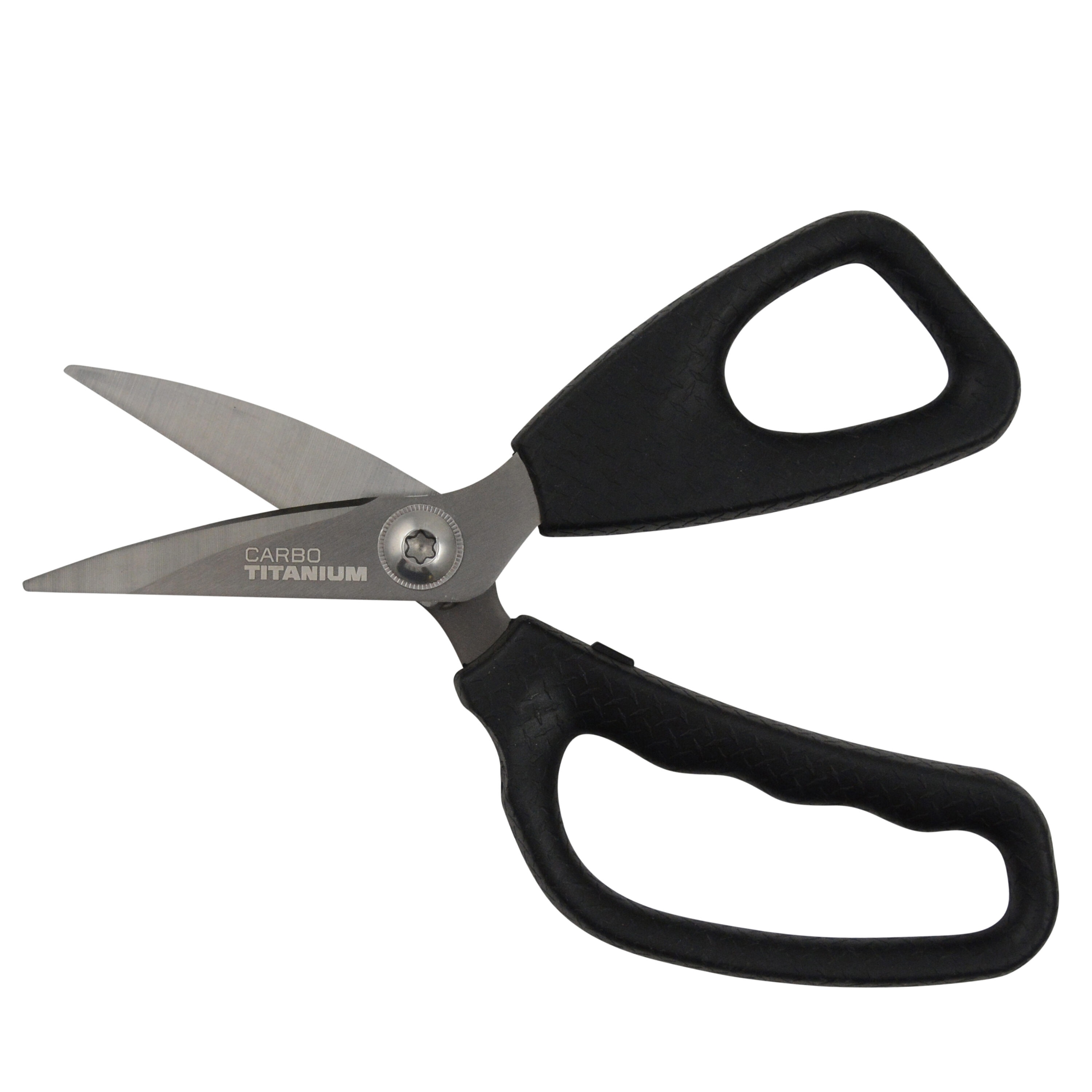 Kobalt Stainless Steel 2 Pc Non-slip Scissors in the Scissors department at