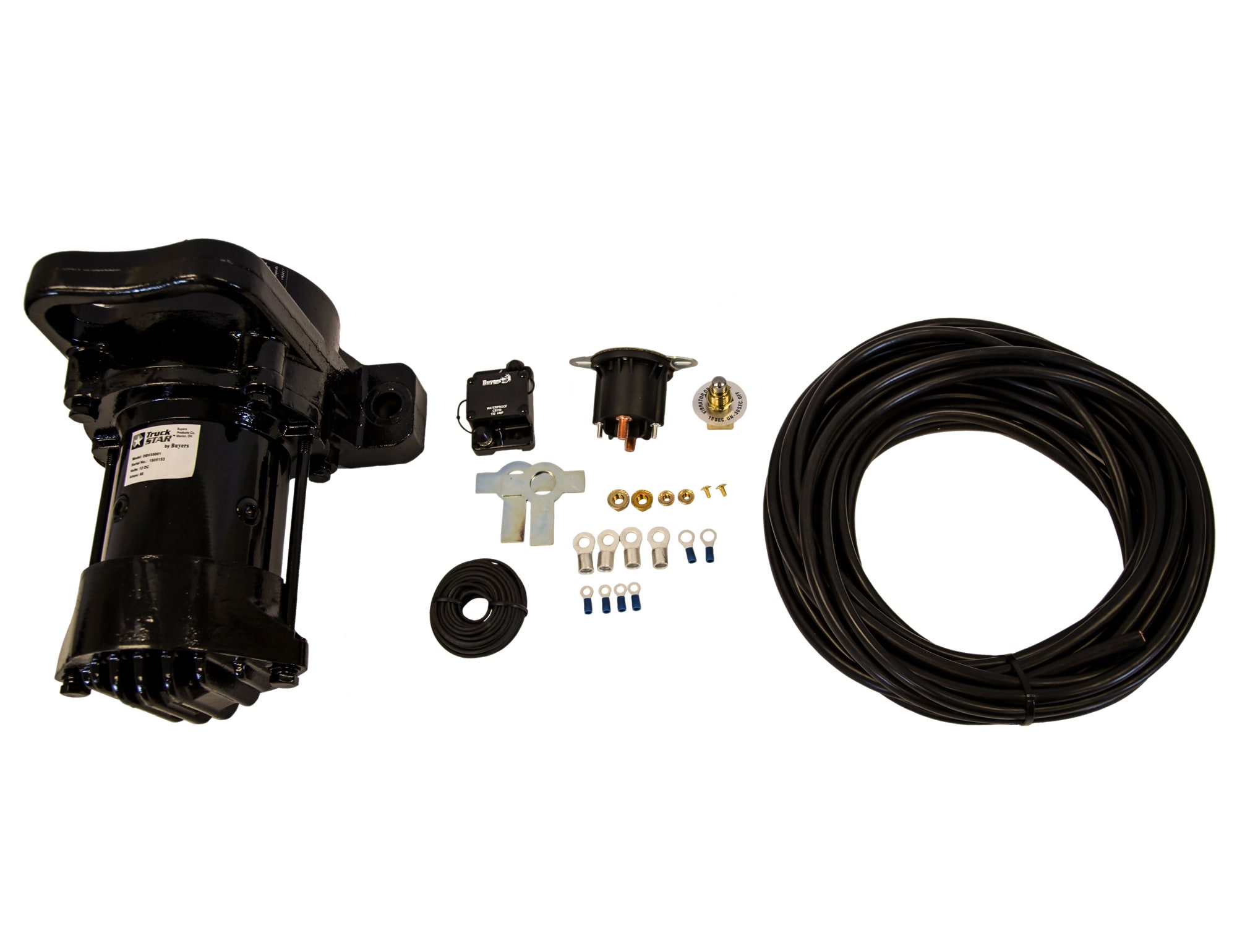 Buyers Products DBV3500 Automotive-Hardware - View #2