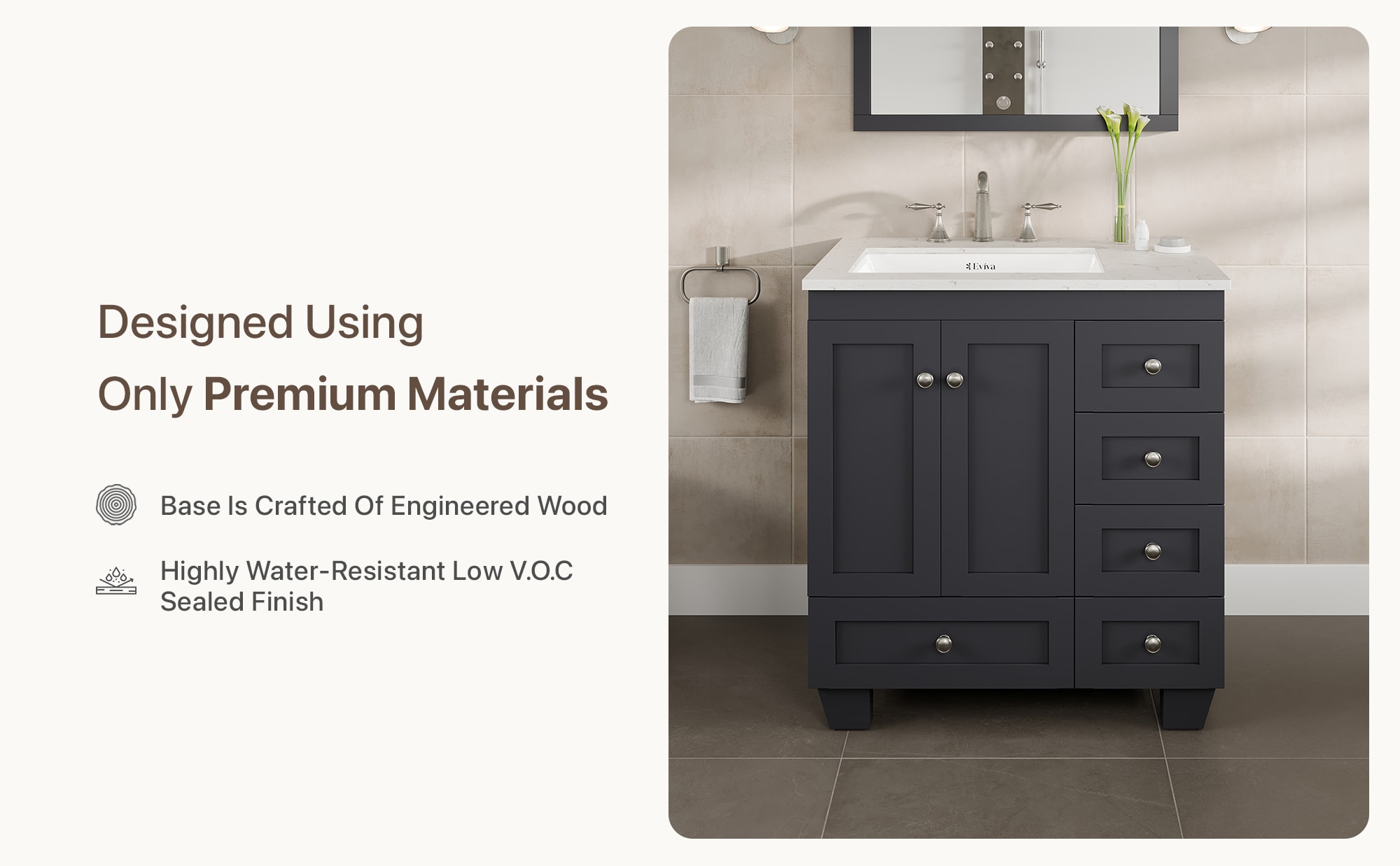 Eviva EVVN69-30DG-Q Bath-Vanity-Combo - View #9