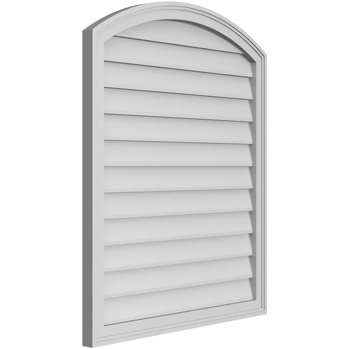 Ekena Millwork GVPAR32X3802SN Gable-Vents - View #2