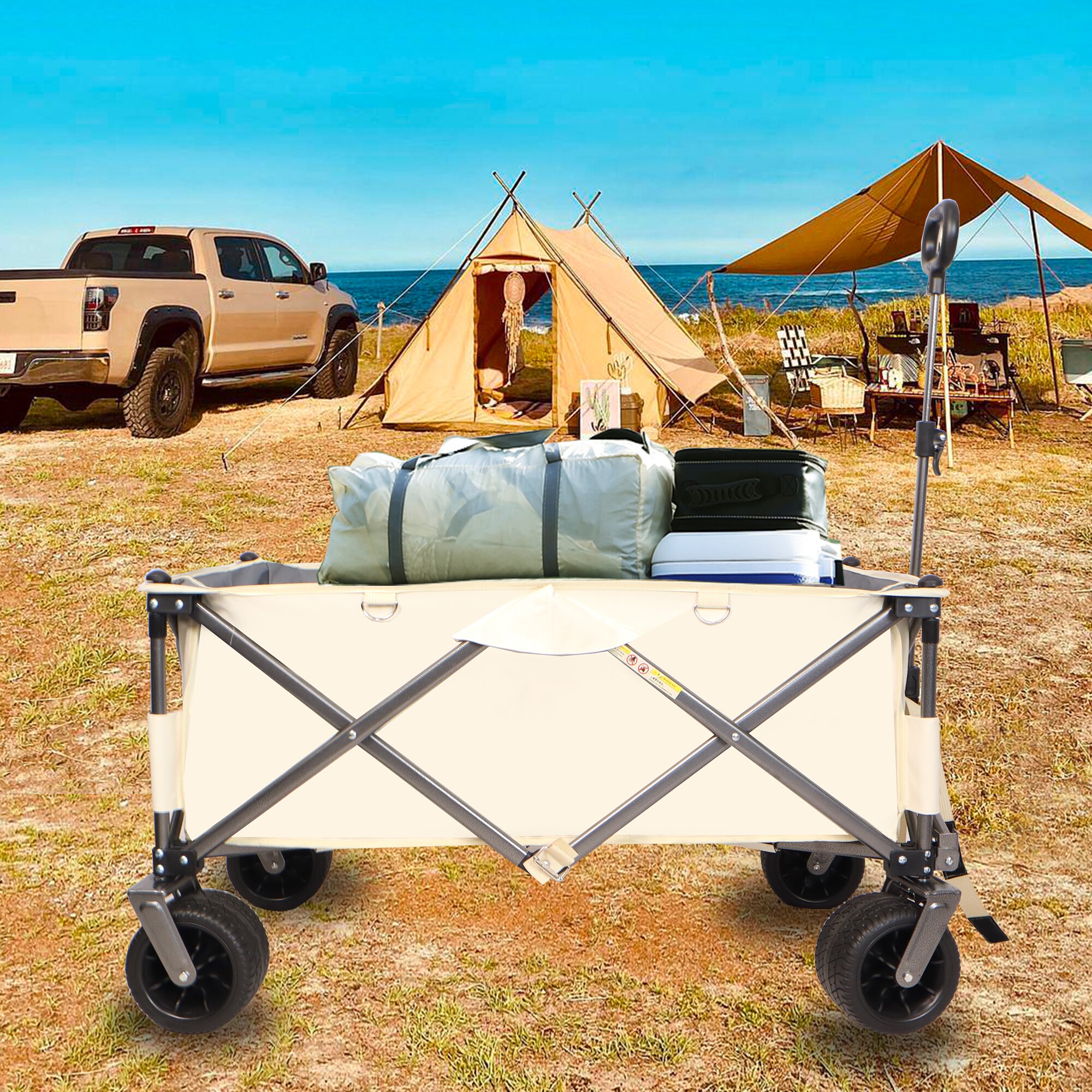 AHIOU HOME ZAZHG-P154997C Yard-Carts - View #4