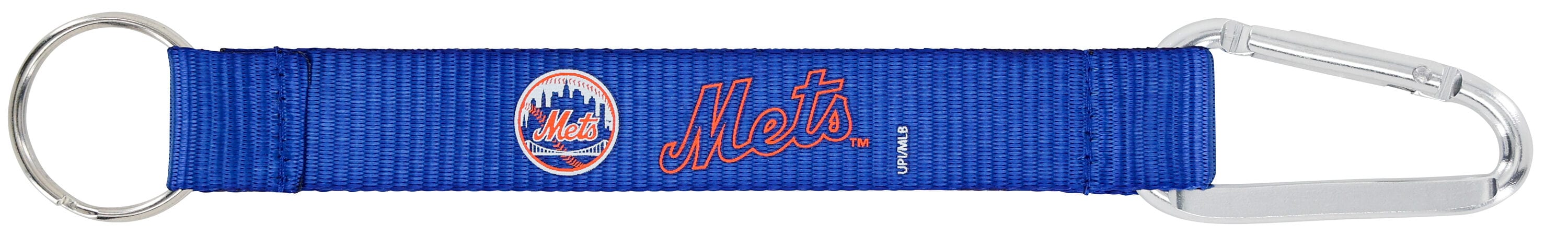 Minute Key 712445 New York Mets Blue Keychain
