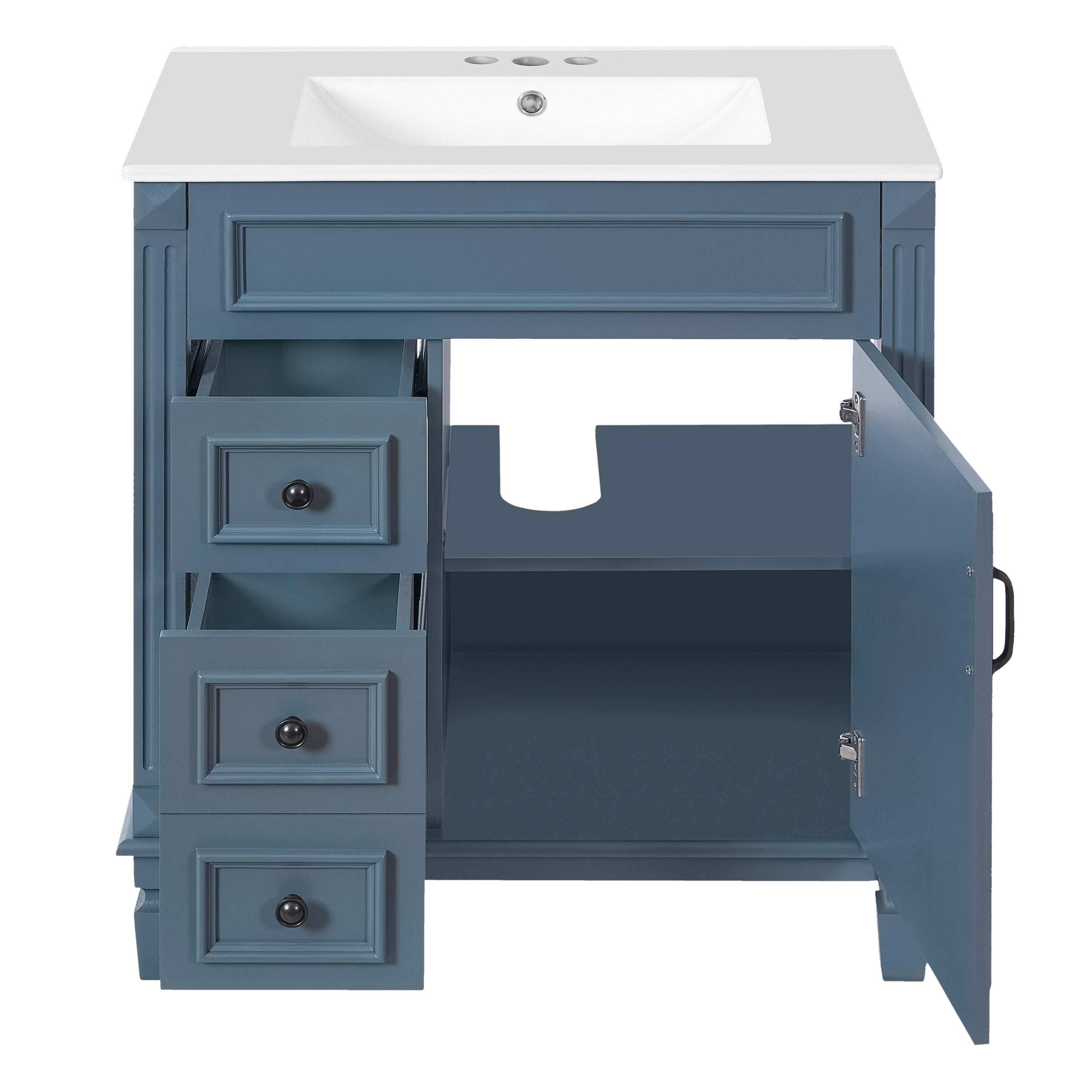 Tatayosi RY-P323328C Bath-Vanity-Combo - View #10