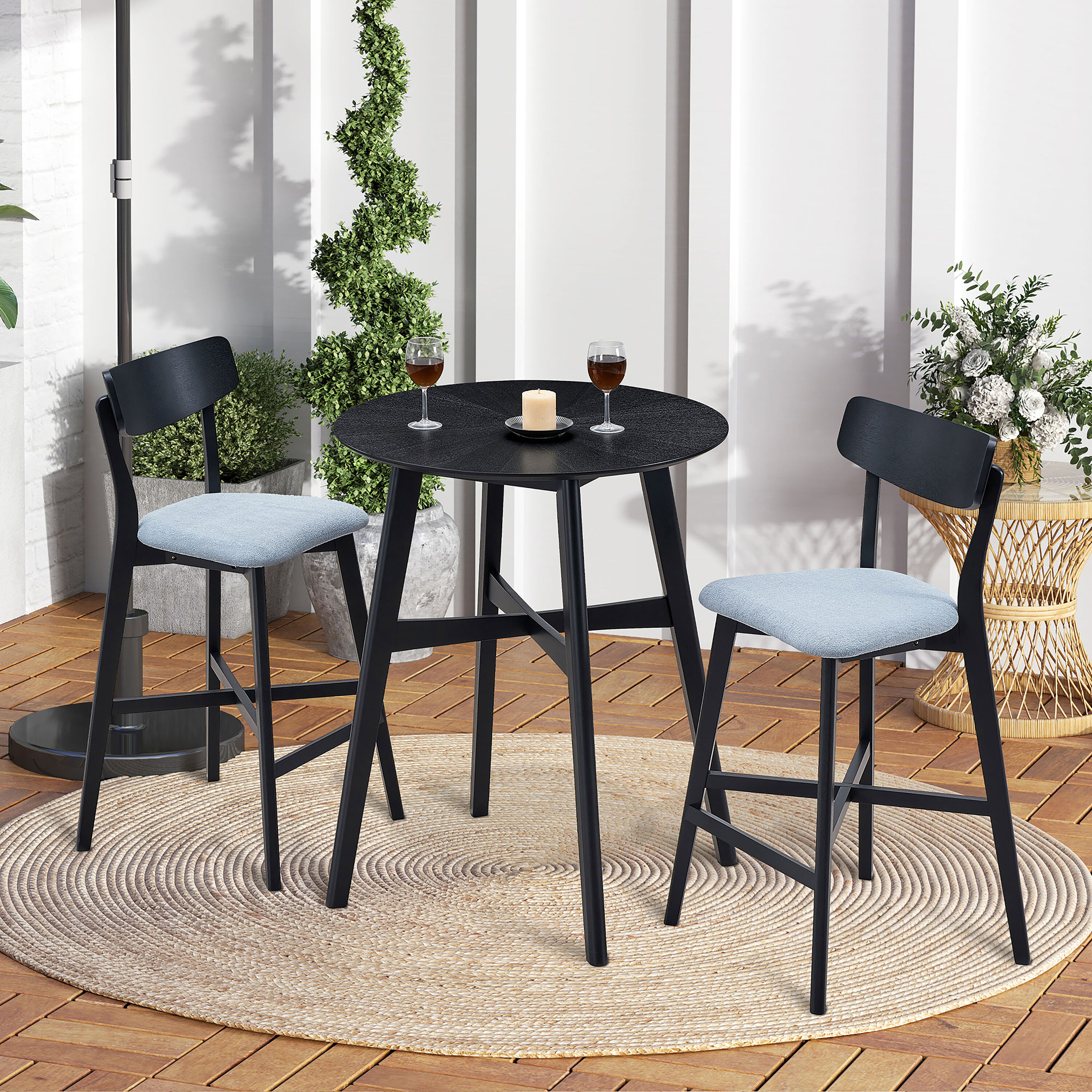 Clihome W50-ZO-9518 Dining-Sets - View #4