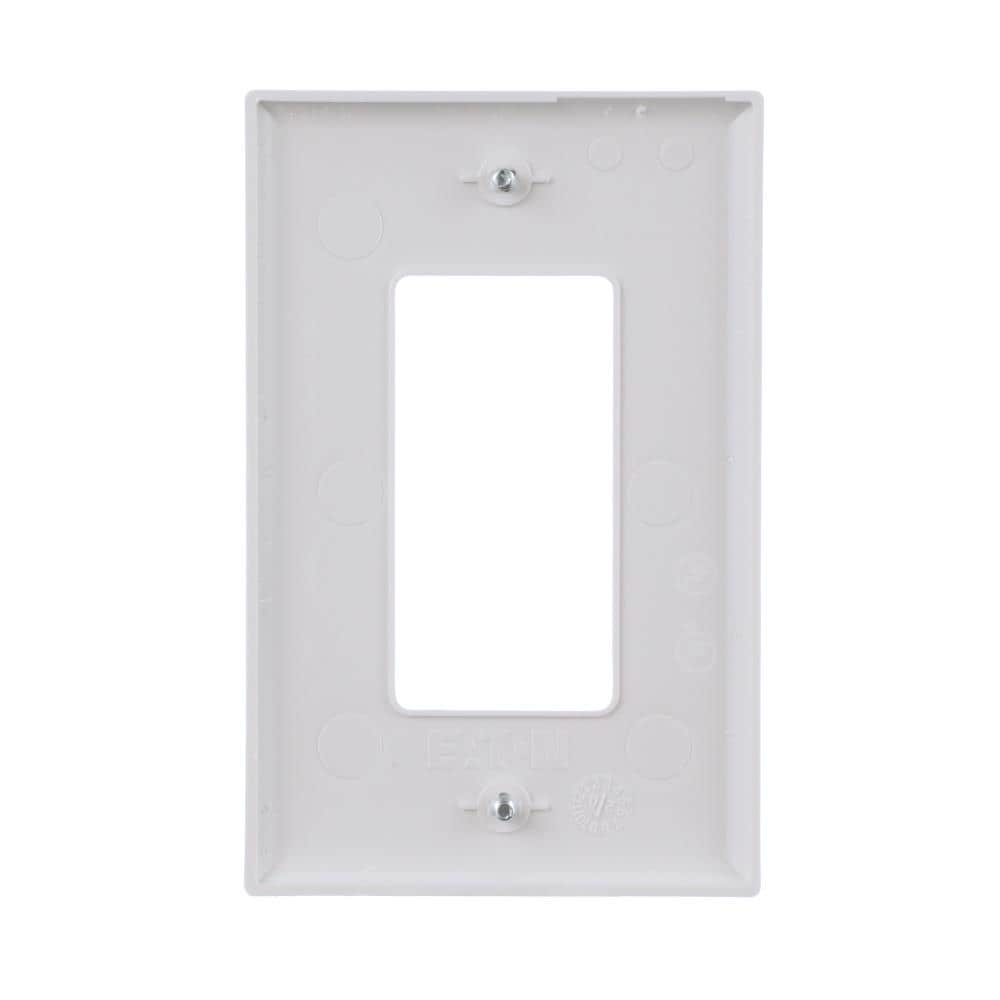 Eaton PJ26W-10-L Electrical-Wall-Plates - View #4