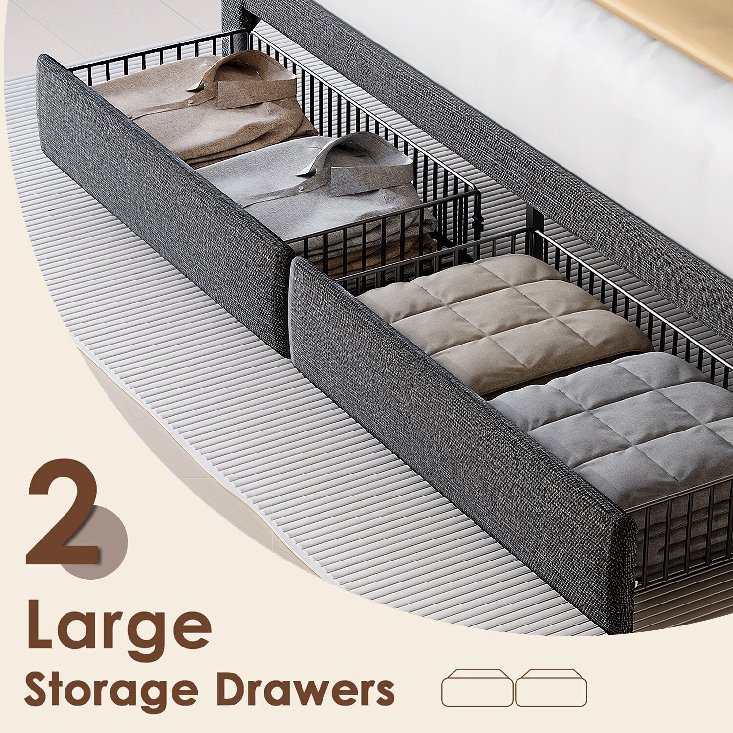 GZMR GZ-AB1429 beds - View #8