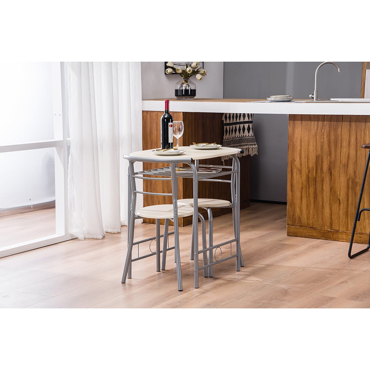 BBabe FO17RHVR99LW Dining-Sets - View #7