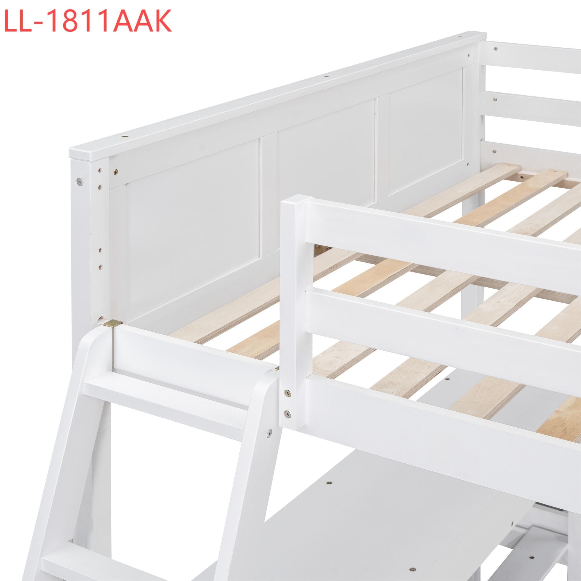 Yiekholo LL-1811AAK Bunk-Beds - View #8