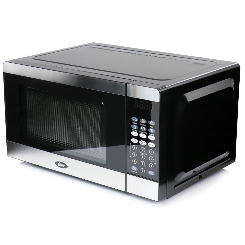 Oster 0.7 Cubic Feet Microwave Oven 700 Watts OGT6701