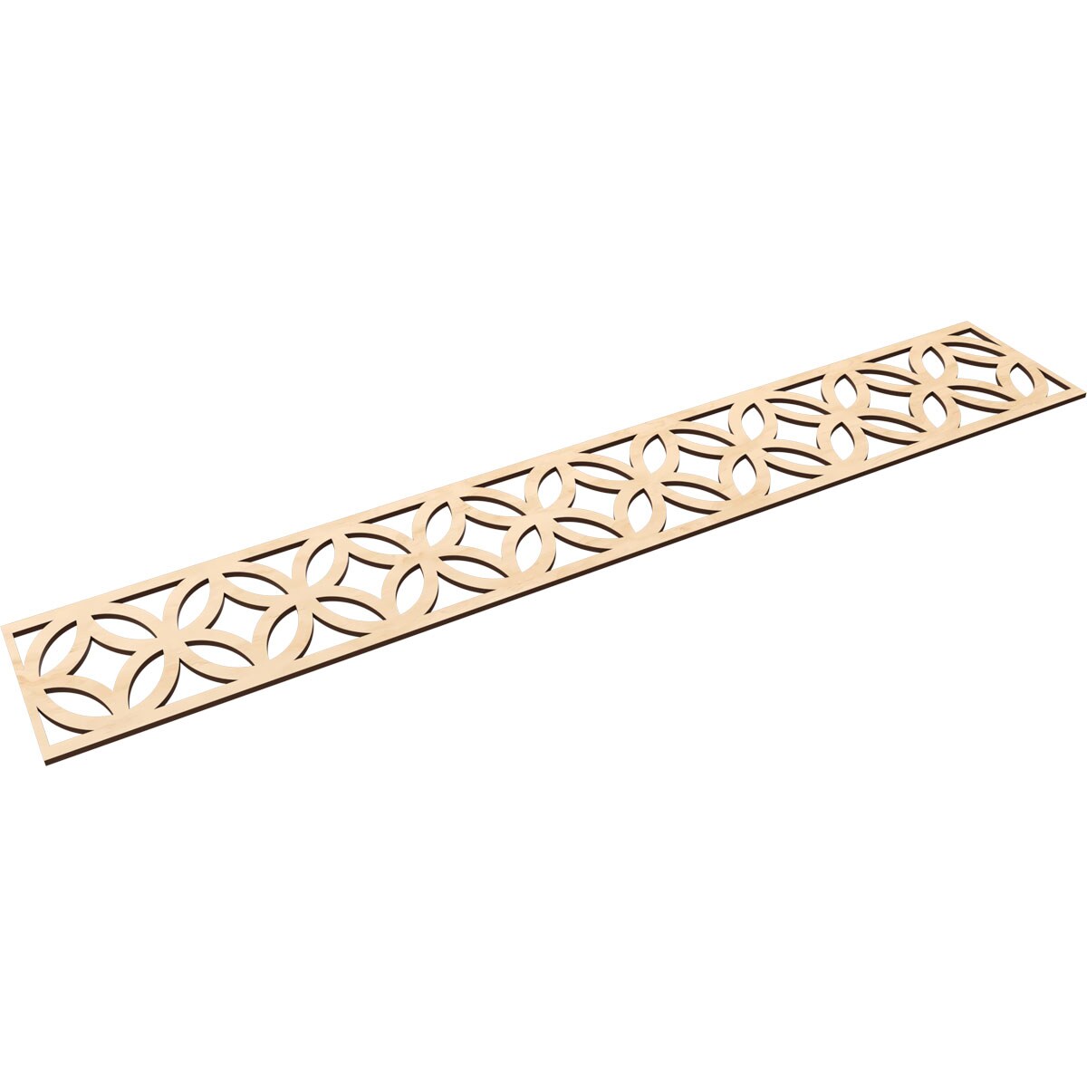 Ekena Millwork MLDA08X46CROBI Wall-Panel-Moulding - View #6
