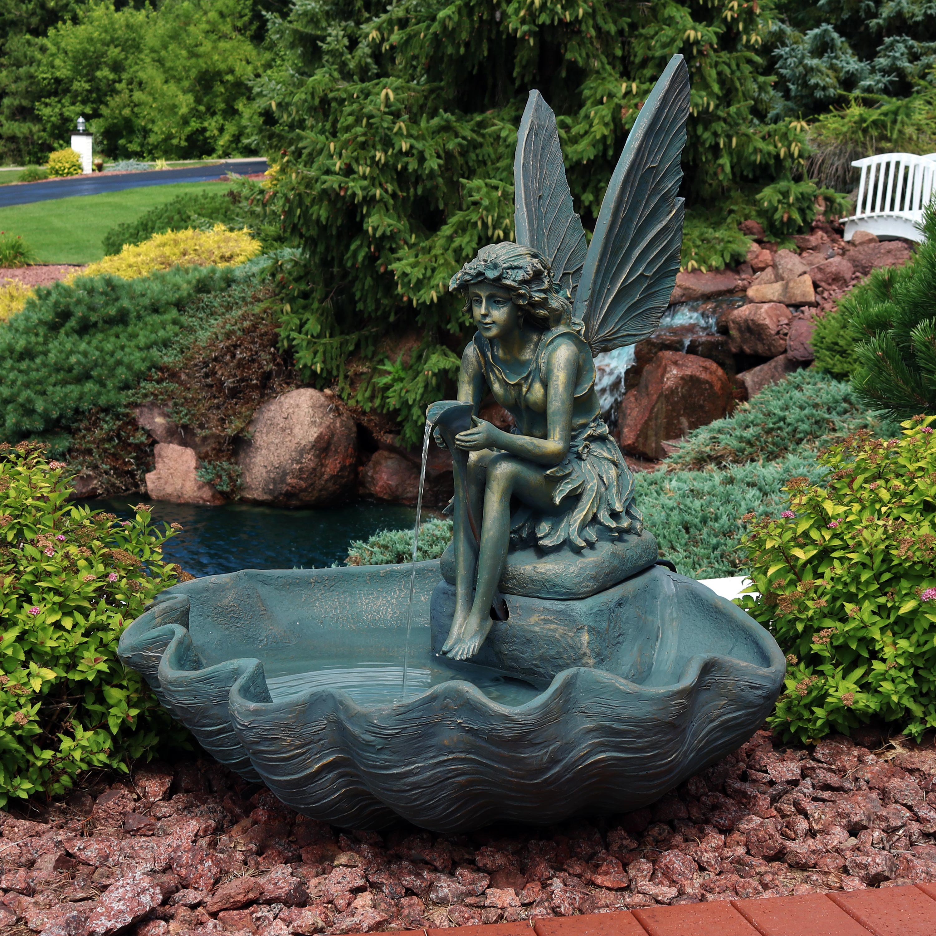 Sunnydaze Decor FC-73724 fountains - View #2