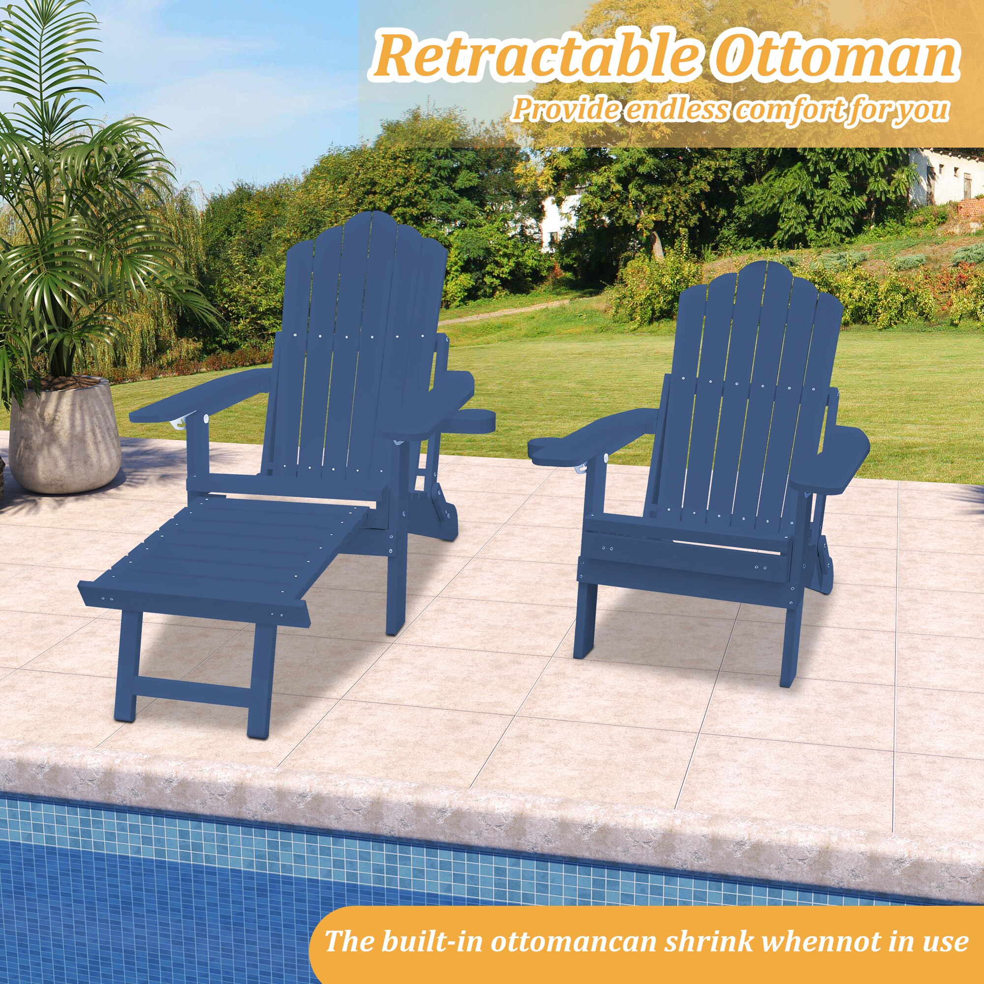 Mondawe MO-ZD21-NV Patio-Chairs - View #2