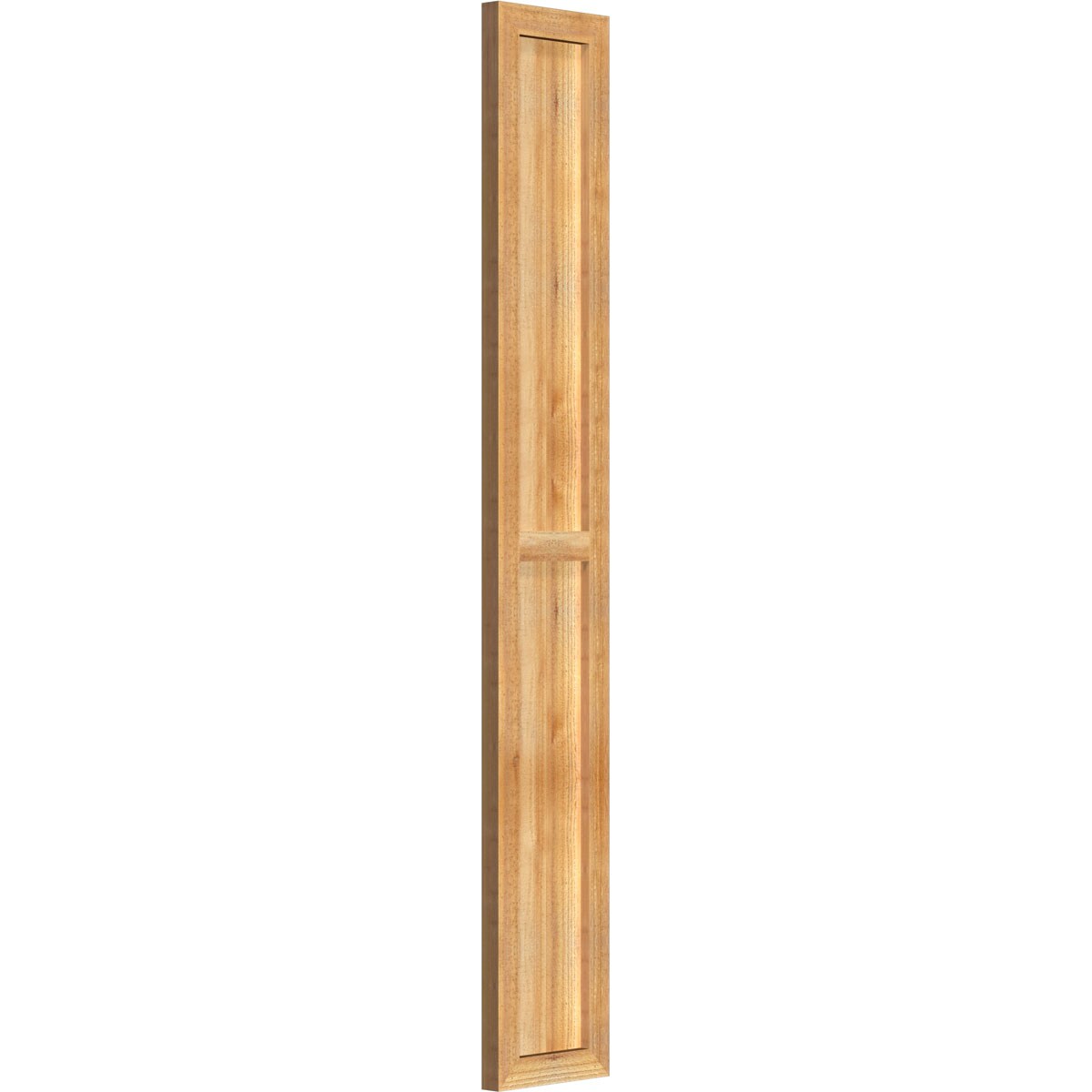 Ekena Millwork RBF06S11X071RWR Exterior-Shutters - View #2