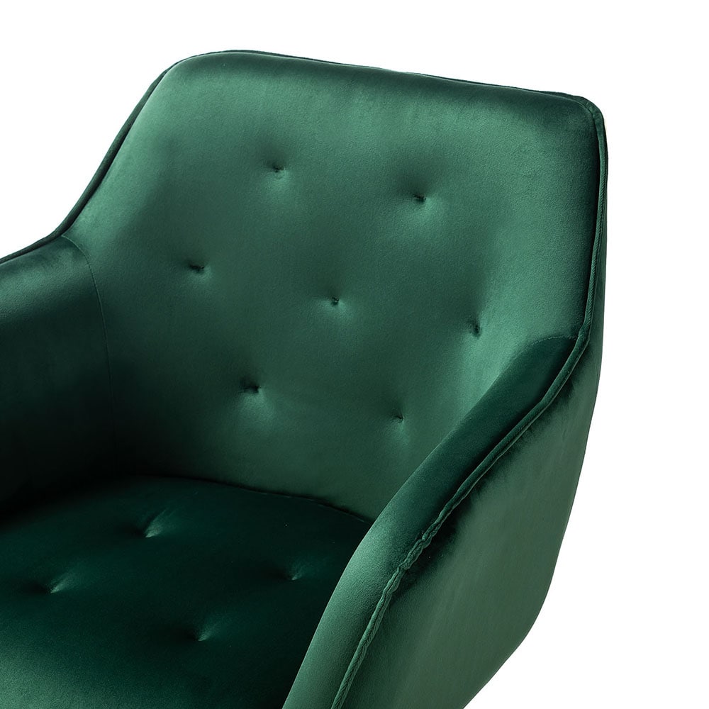 14 Karat Home OFDT0092-GREEN Office-Chairs - View #4