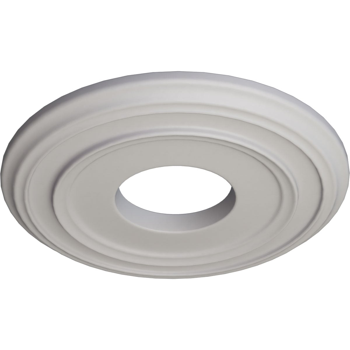Ekena Millwork CM12CLUWF Ceiling-Medallions - View #2