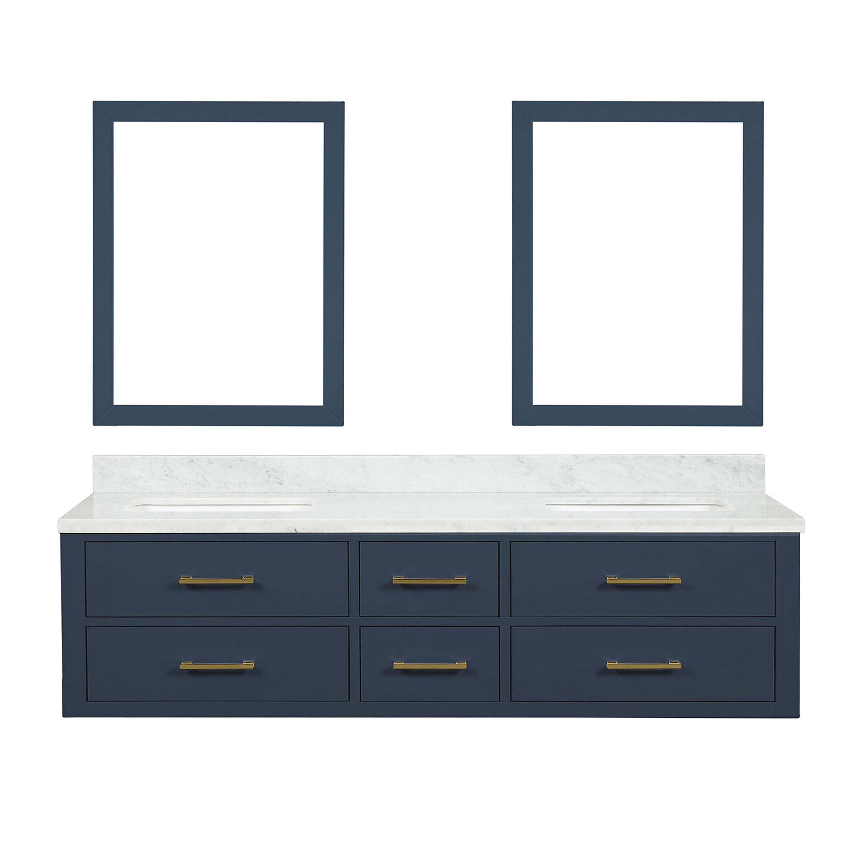 Lexora LVSO72DE110 Bath-Vanity-Combo - View #2