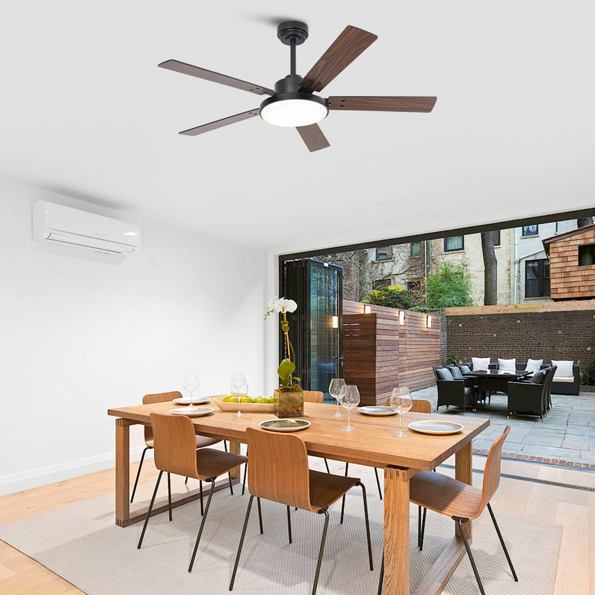 VACZON VZA01A117BK Ceiling-Fans - View #4