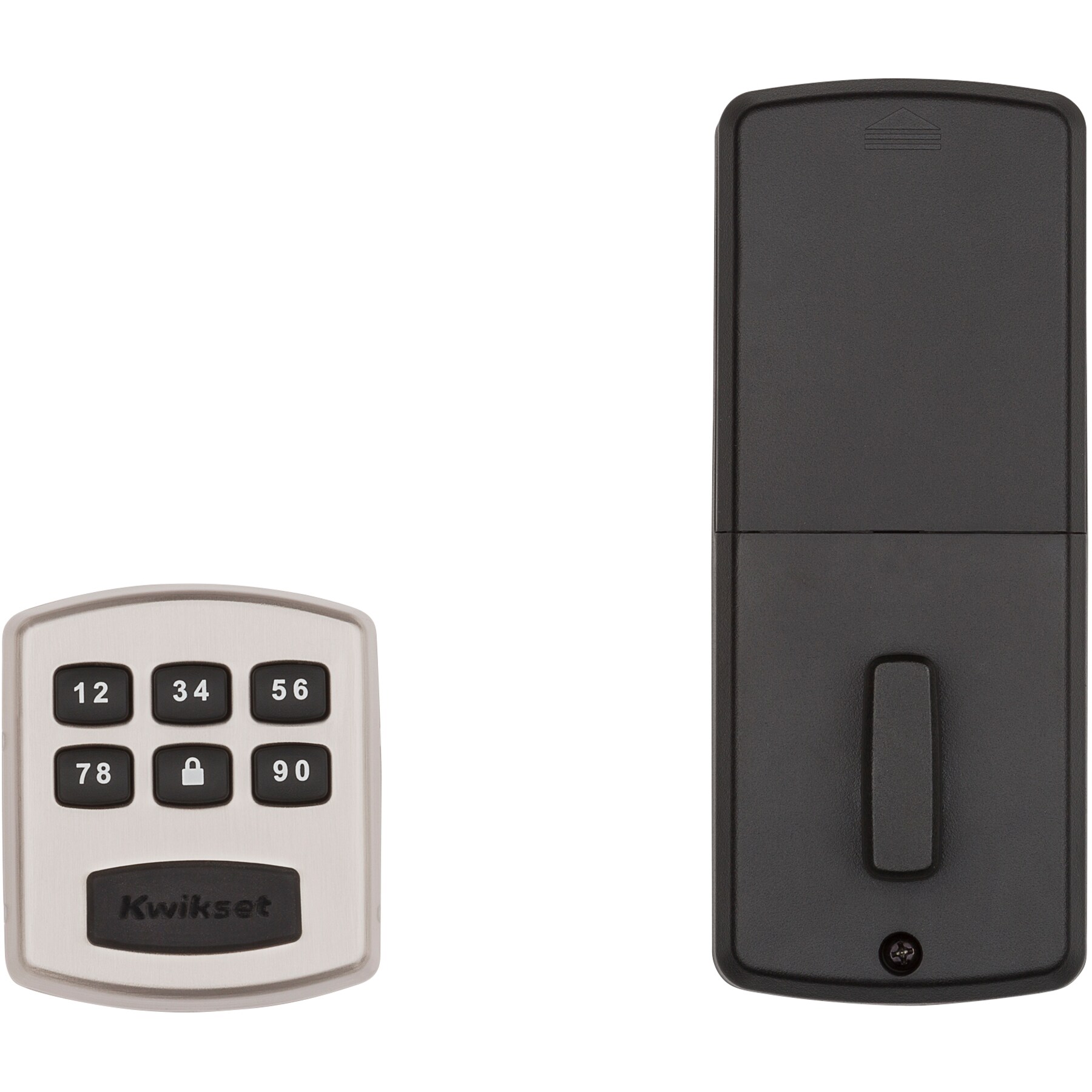 Kwikset 905 15 CP RCAL RCS Electronic-Door-Locks - View #4