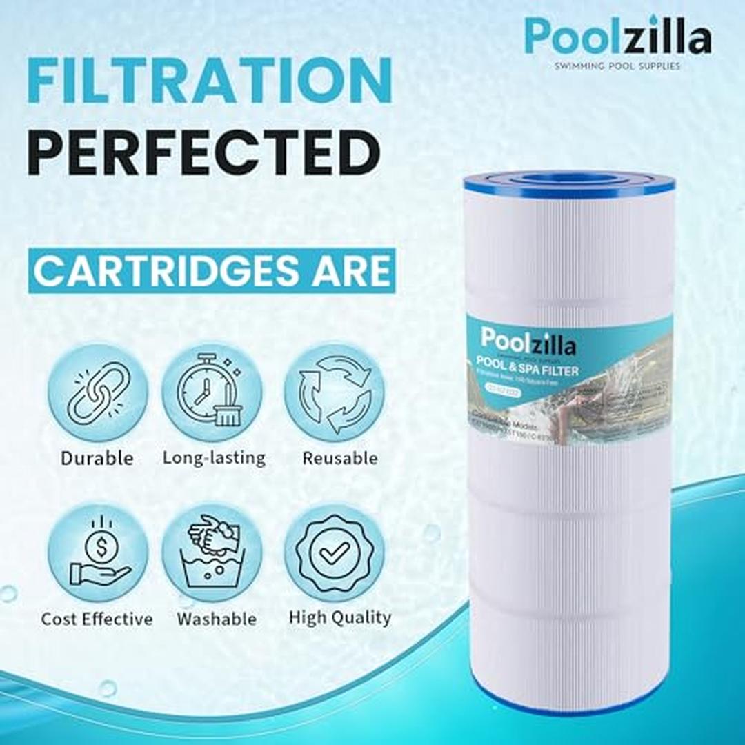 Poolzilla 02-02-032-1PK Pool-Filter-Skim-Sys-Parts - View #5