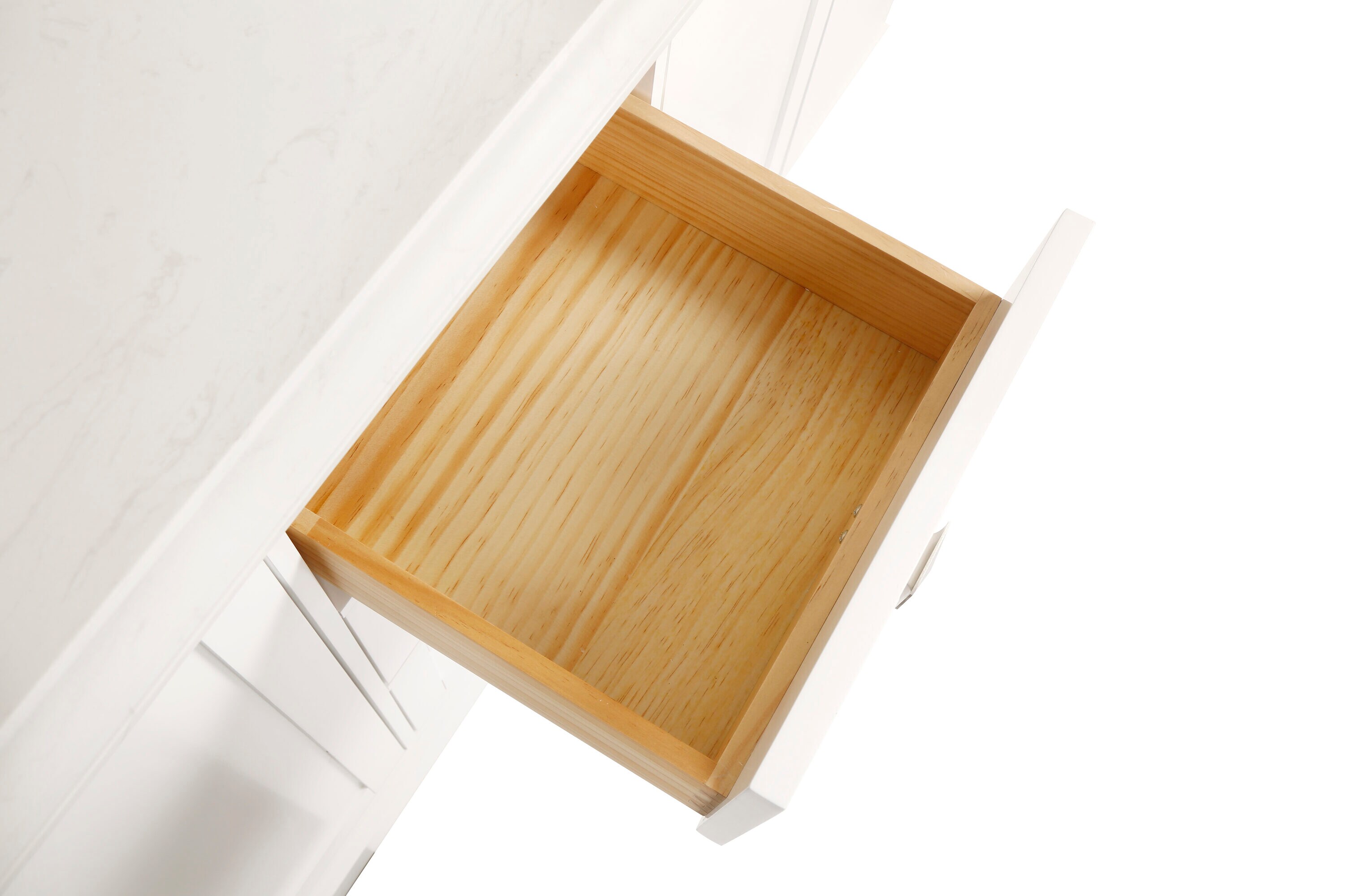 WELLFOR ABH-73WH60 Bath-Vanity-Combo - View #7
