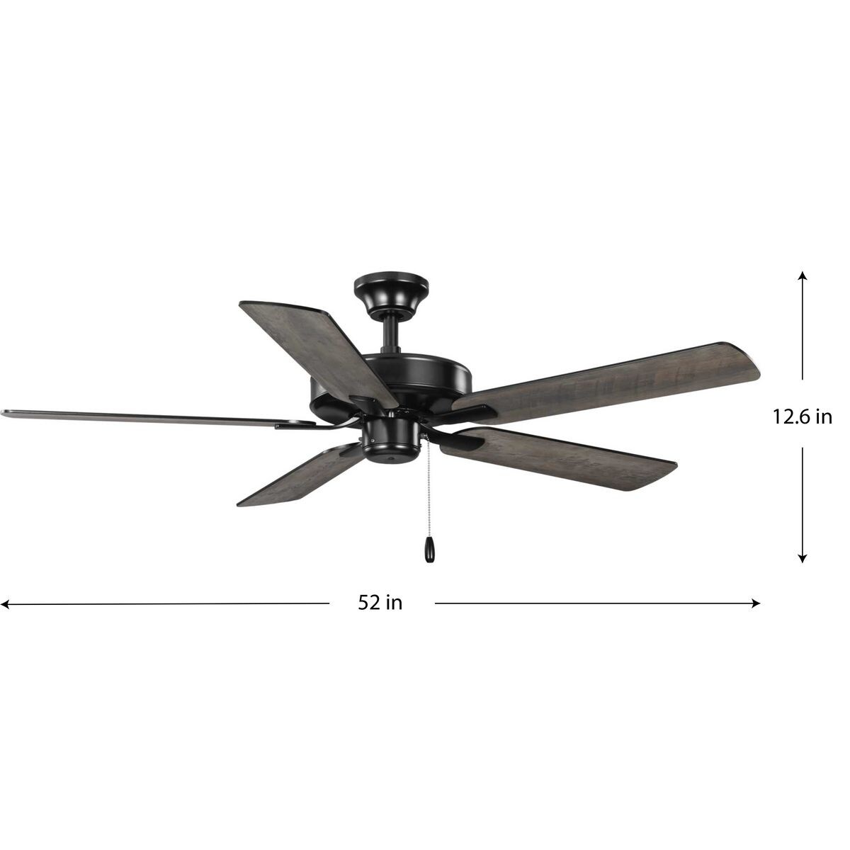 Progress Lighting P250084-31M Ceiling-Fans - View #8