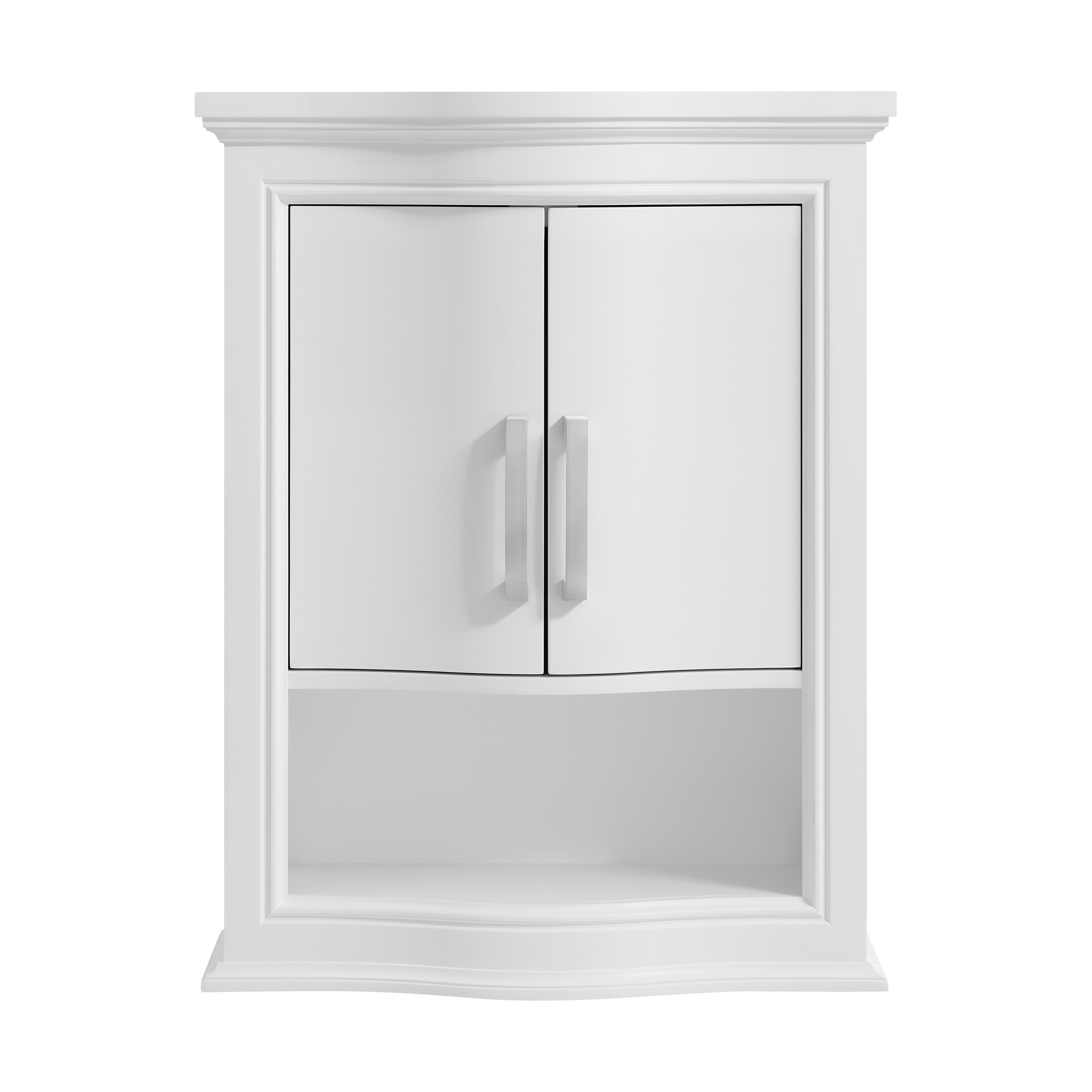 allen + roth 1412WC-24-201 Bathroom-Wall-Cabinets - View #2