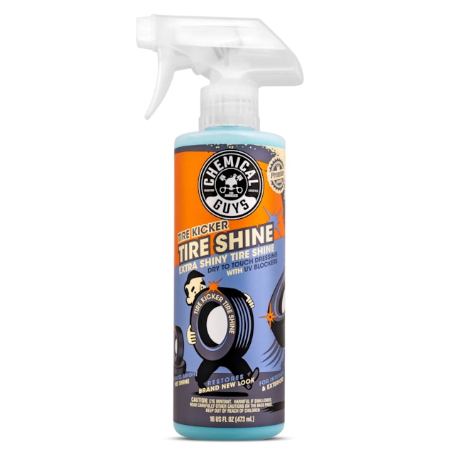 Chemical Guys Car Exterior Wax 16-fl oz - Enhance Shine & Restore Trim -  Safe for All Finishes in the Car Exterior Cleaners department at