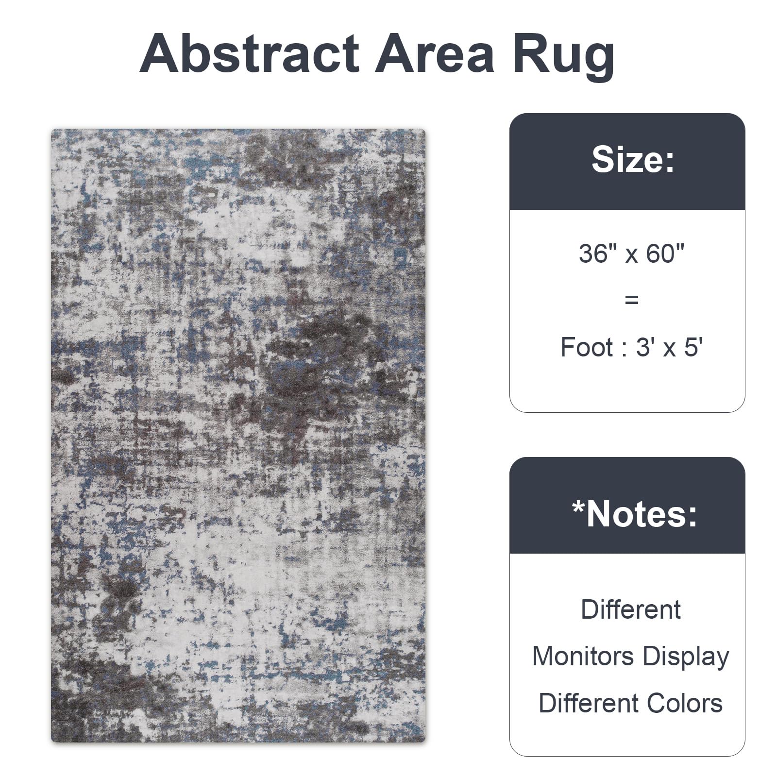 SenQWFa LSQ0708Q031 rugs - View #2