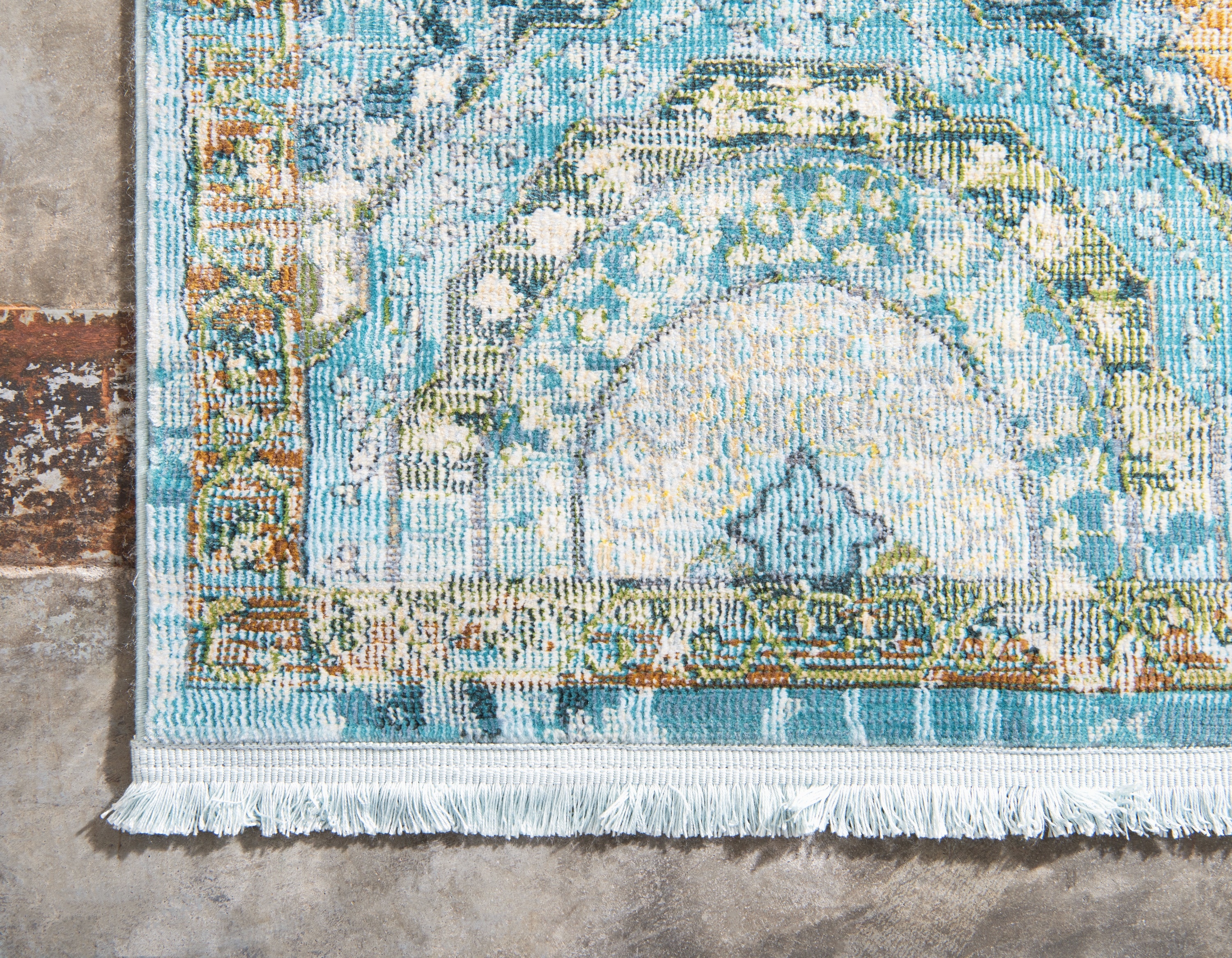 Unique Loom 3139545 rugs - View #8