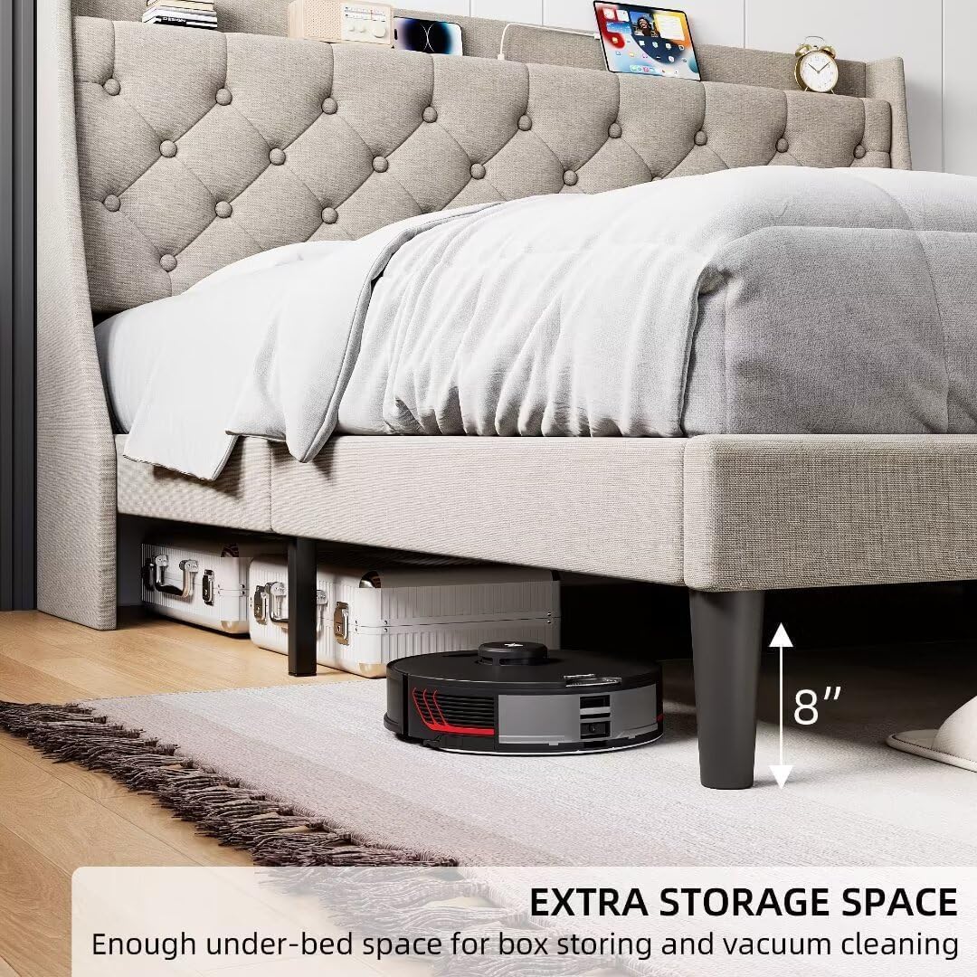 Qeetex LHF-BED-PHO-0ZF24W95 beds - View #7