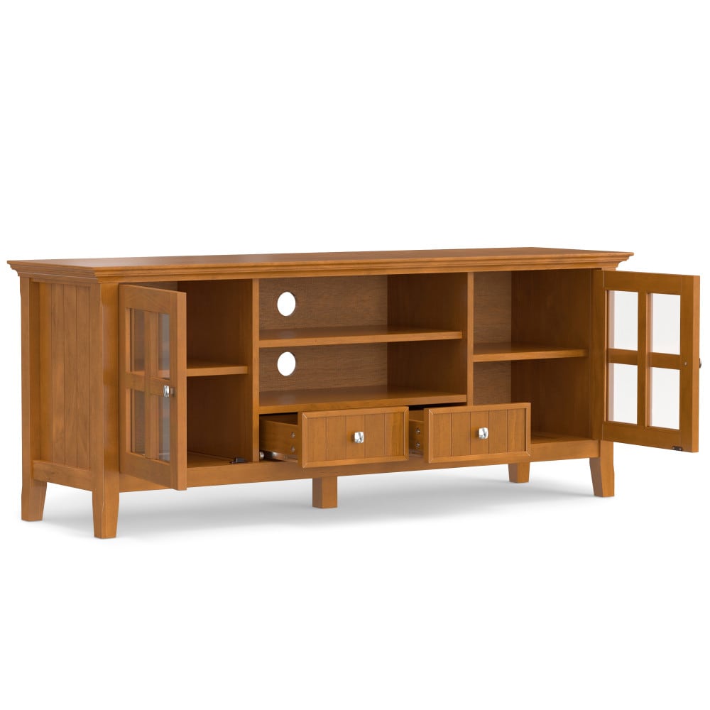 Simpli Home AXWEL05-60LGB Tv-Stands - View #3