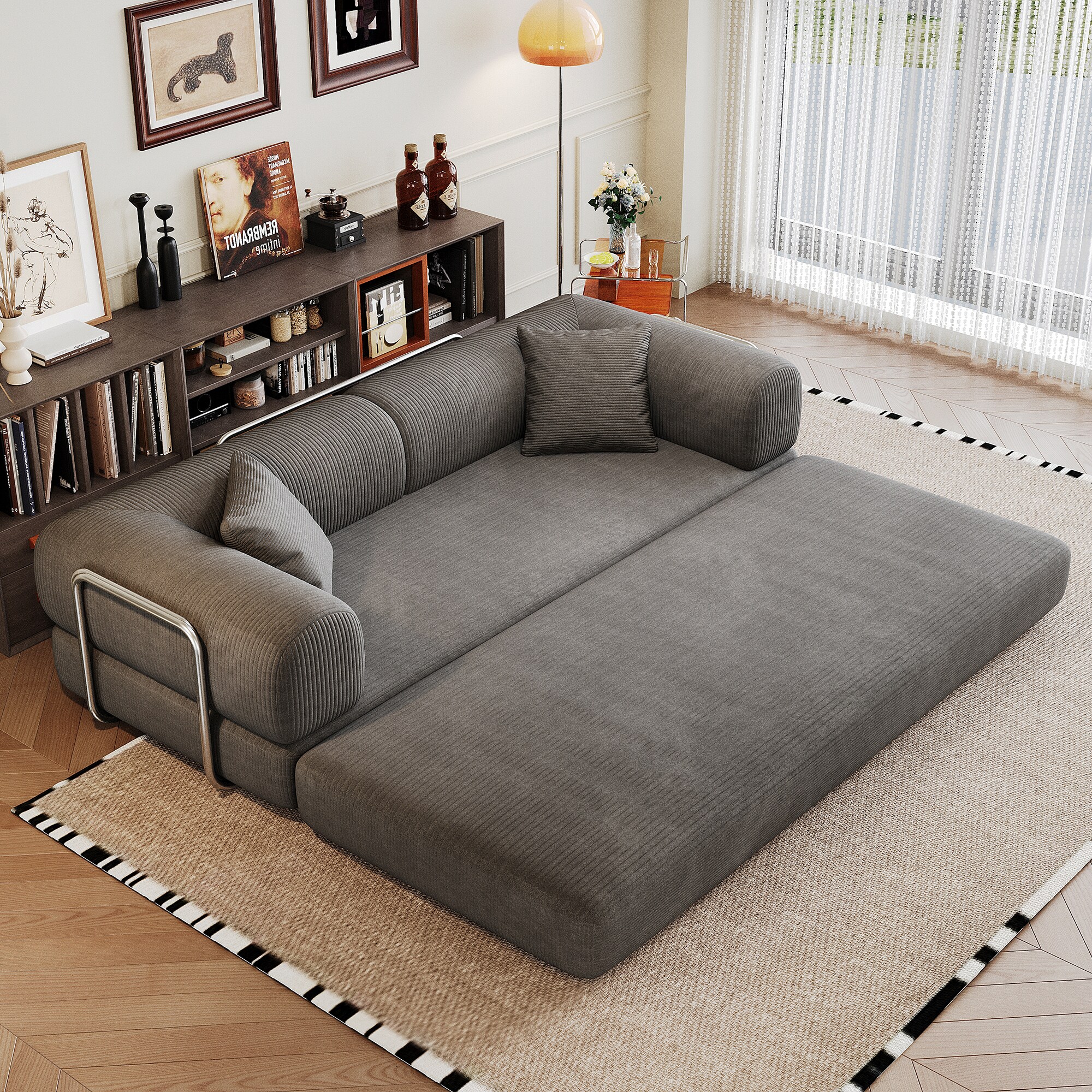 Afoxsos LAF0208S89 Sofas-Loveseats - View #13