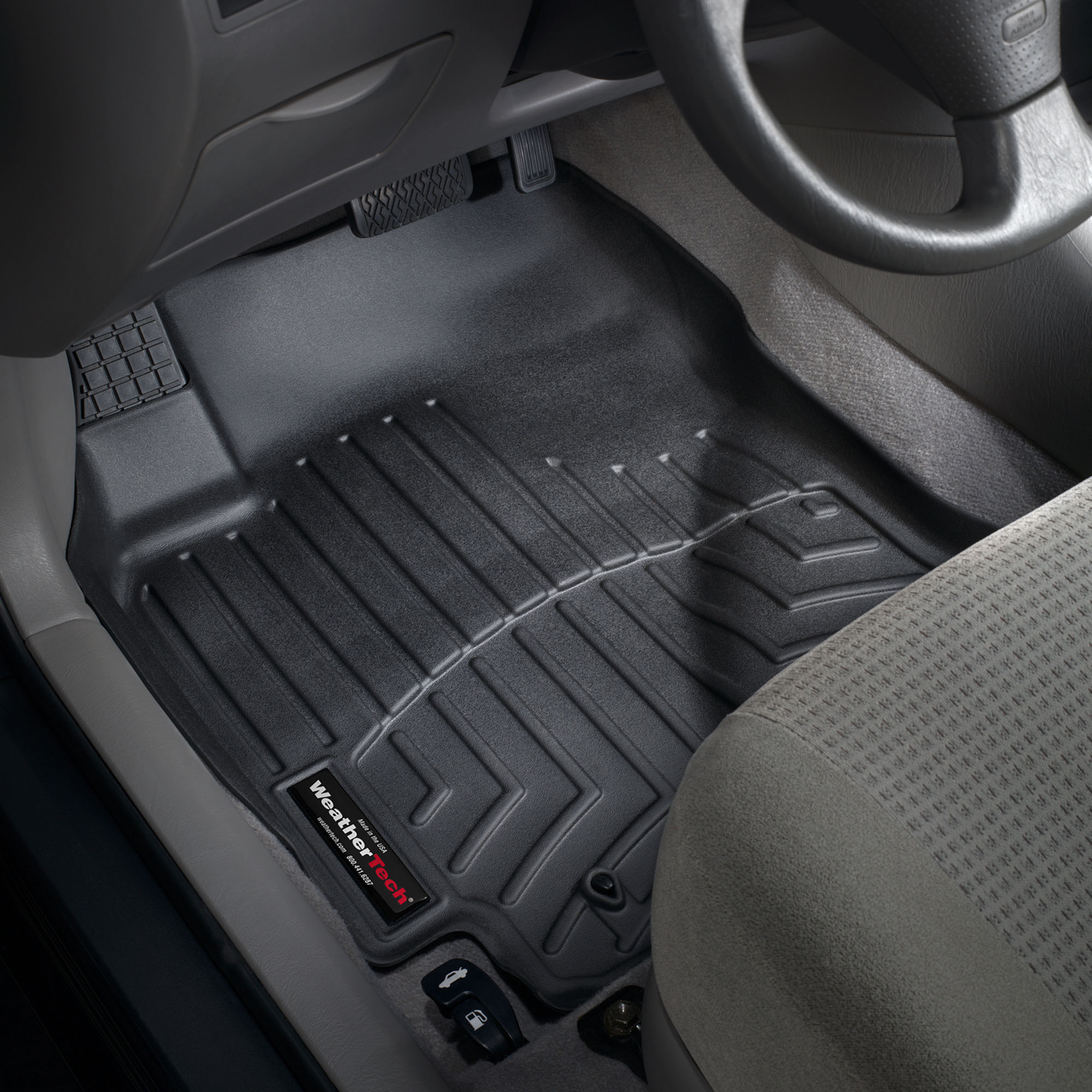 WeatherTech 441091 Floor liner for Car