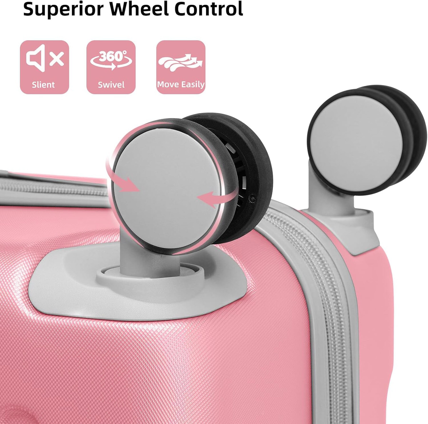 SINOFURN SYD9600012LB Luggage-And-Luggage-Sets - View #4
