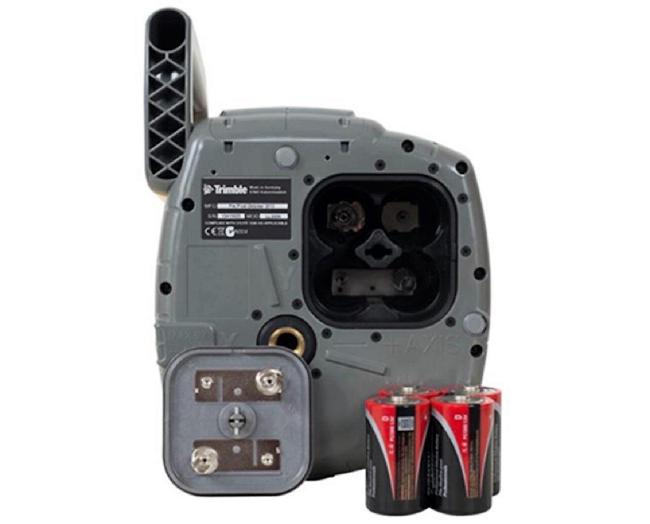 Spectra Precision SPELL300S Laser-Level - View #9