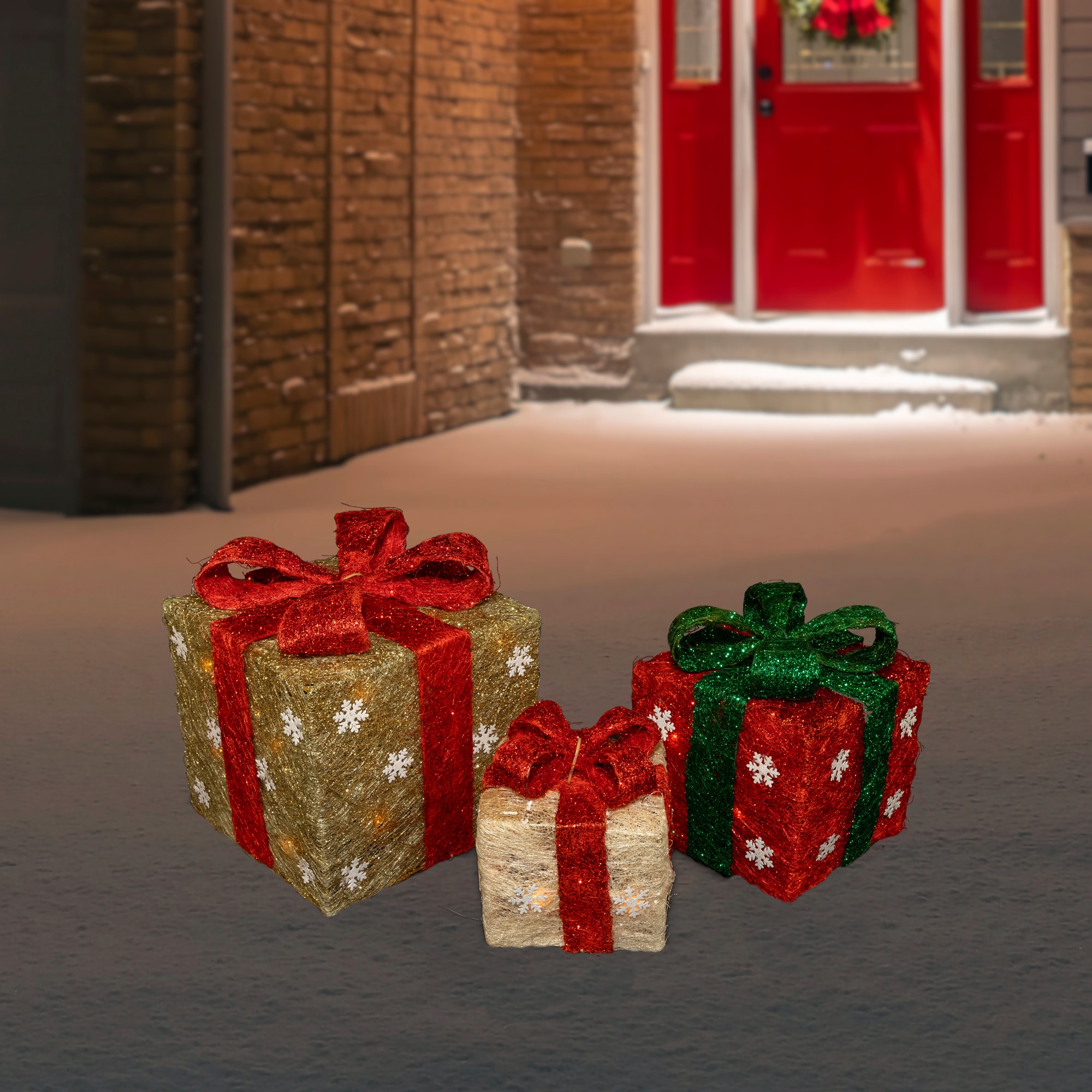 Northlight 33374627 Outdoor-Christmas-Decor - View #2