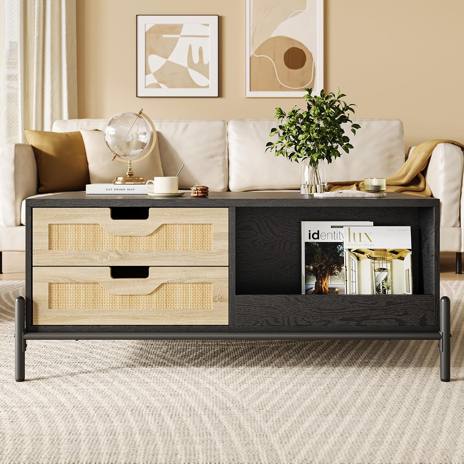 Qeetex LHF-BZ-PHO-13N8PQ2W End-Tables - View #3