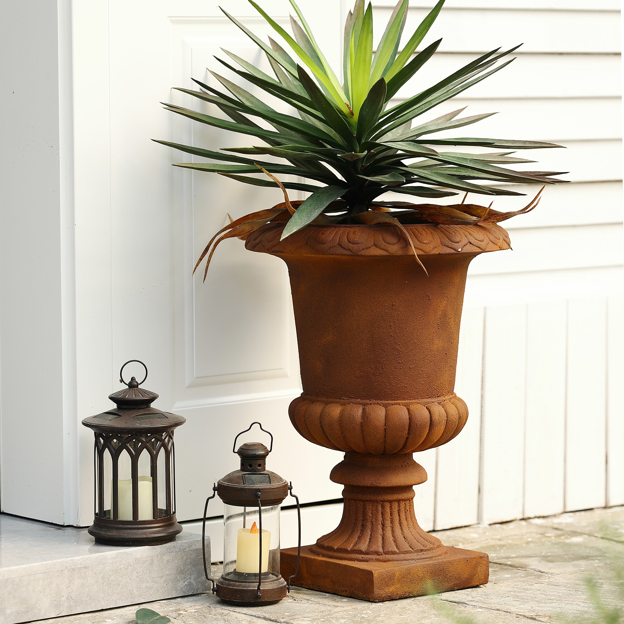 Luxen Home WHPL1231 Planter-Window-Box - View #3