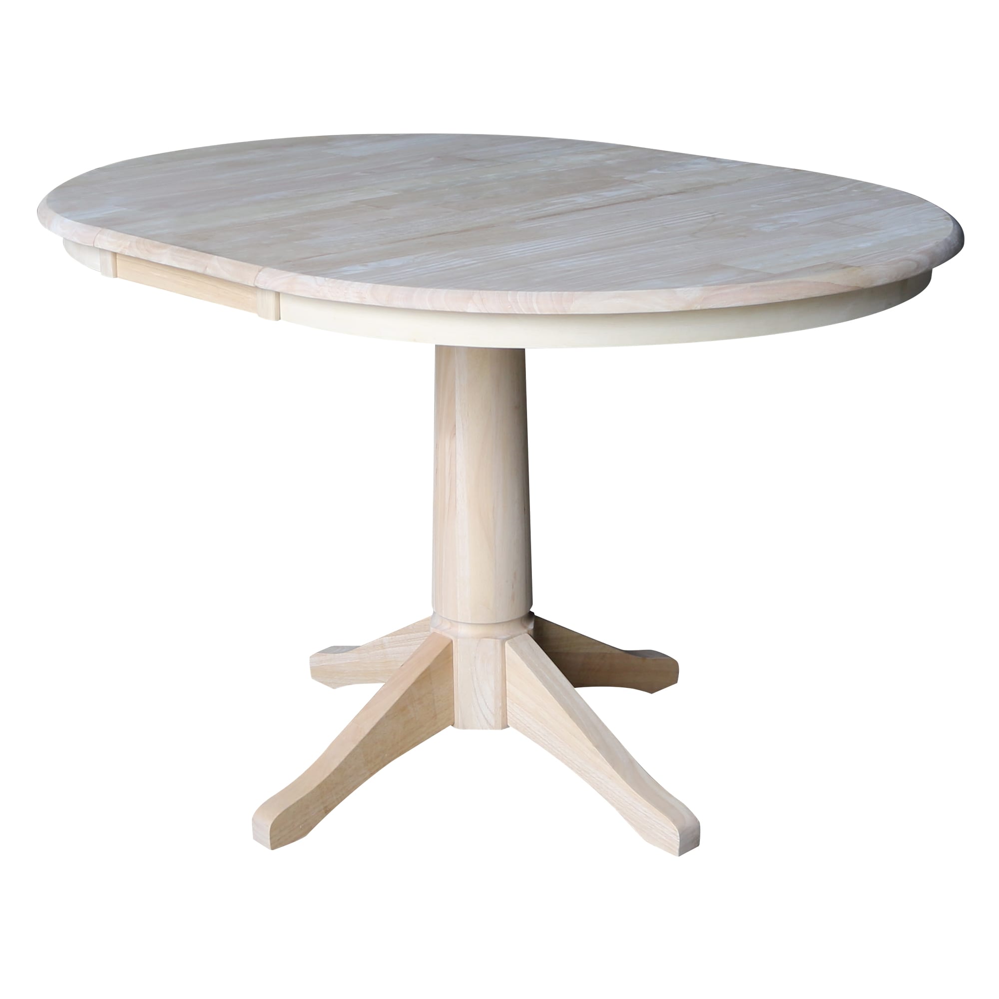 International Concepts K-36RXT-27B Dining-Tables - View #3