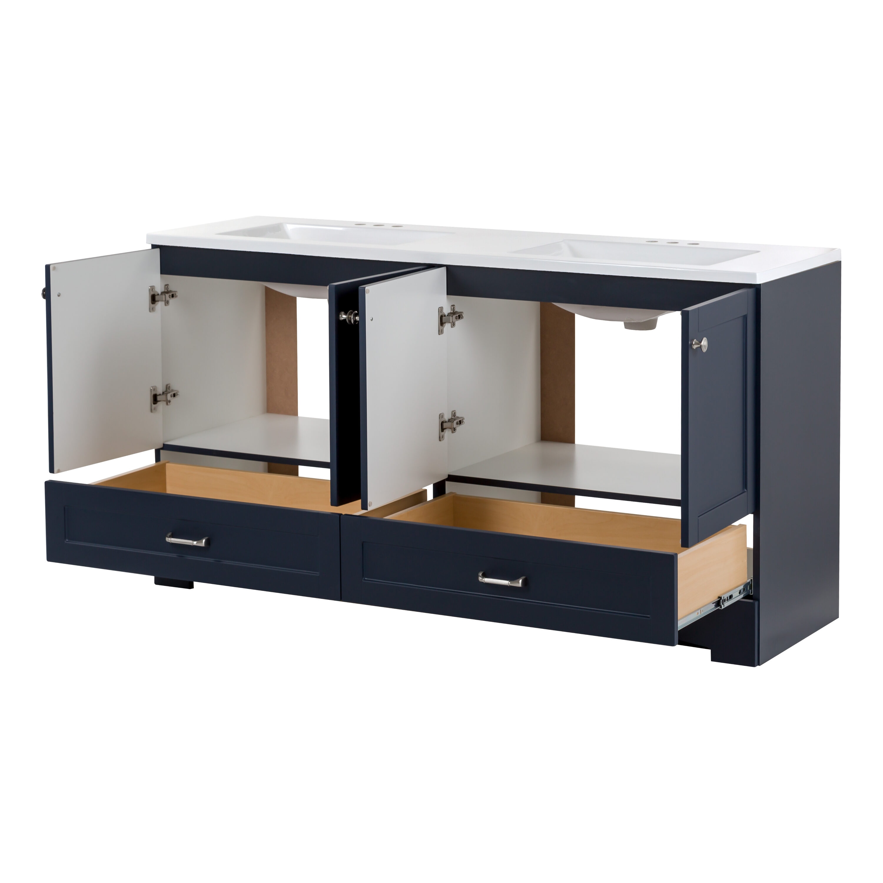 Diamond NOW C60W30330 Bath-Vanity-Combo - View #2
