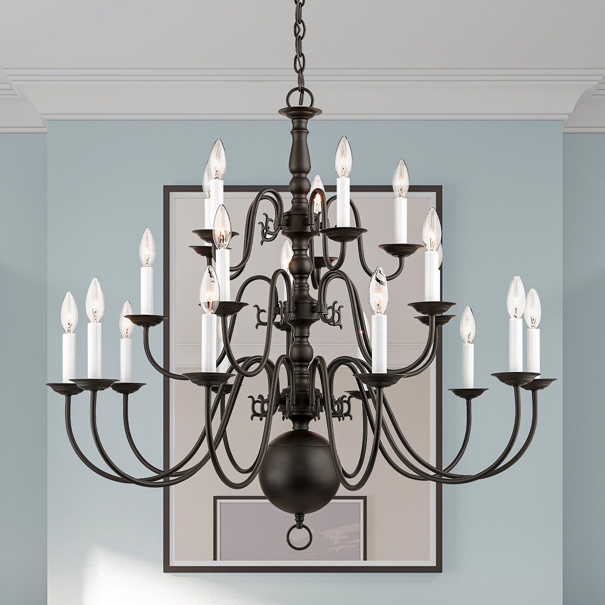 Livex Lighting 5019-07 b090015 - View #6