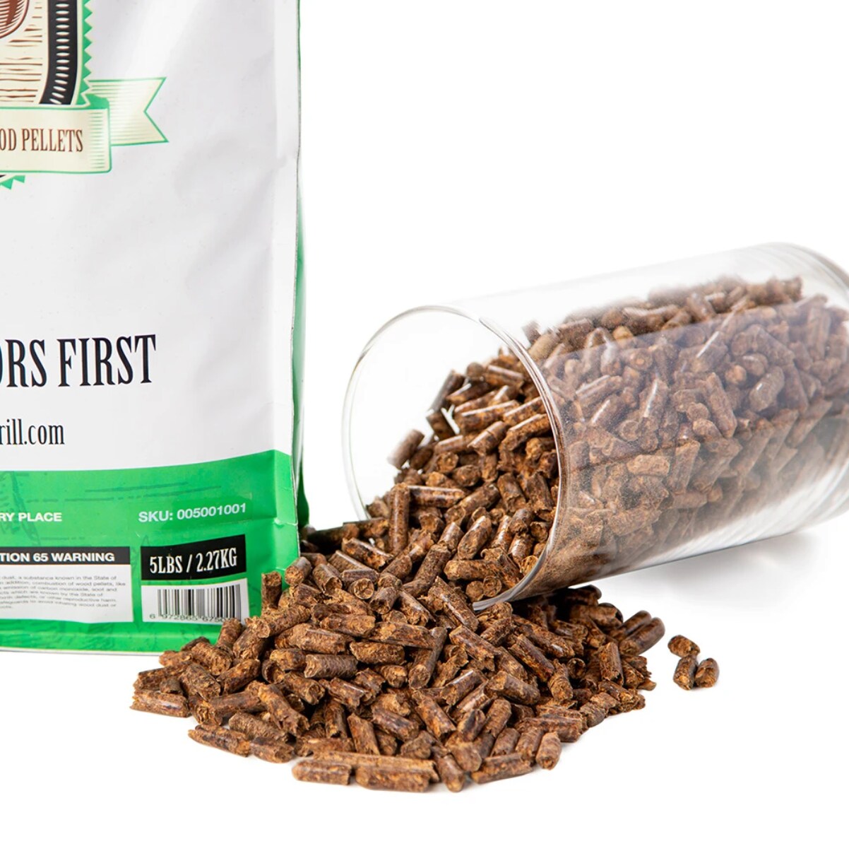 ASMOKE 5001002 Grilling-Pellets - View #7