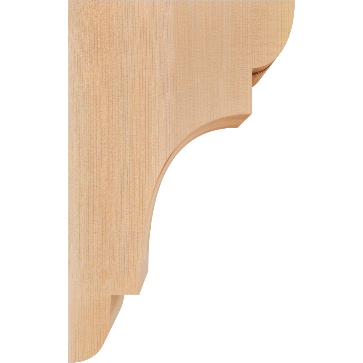 Ekena Millwork COR04X08X12NEB00SWR corbels - View #3