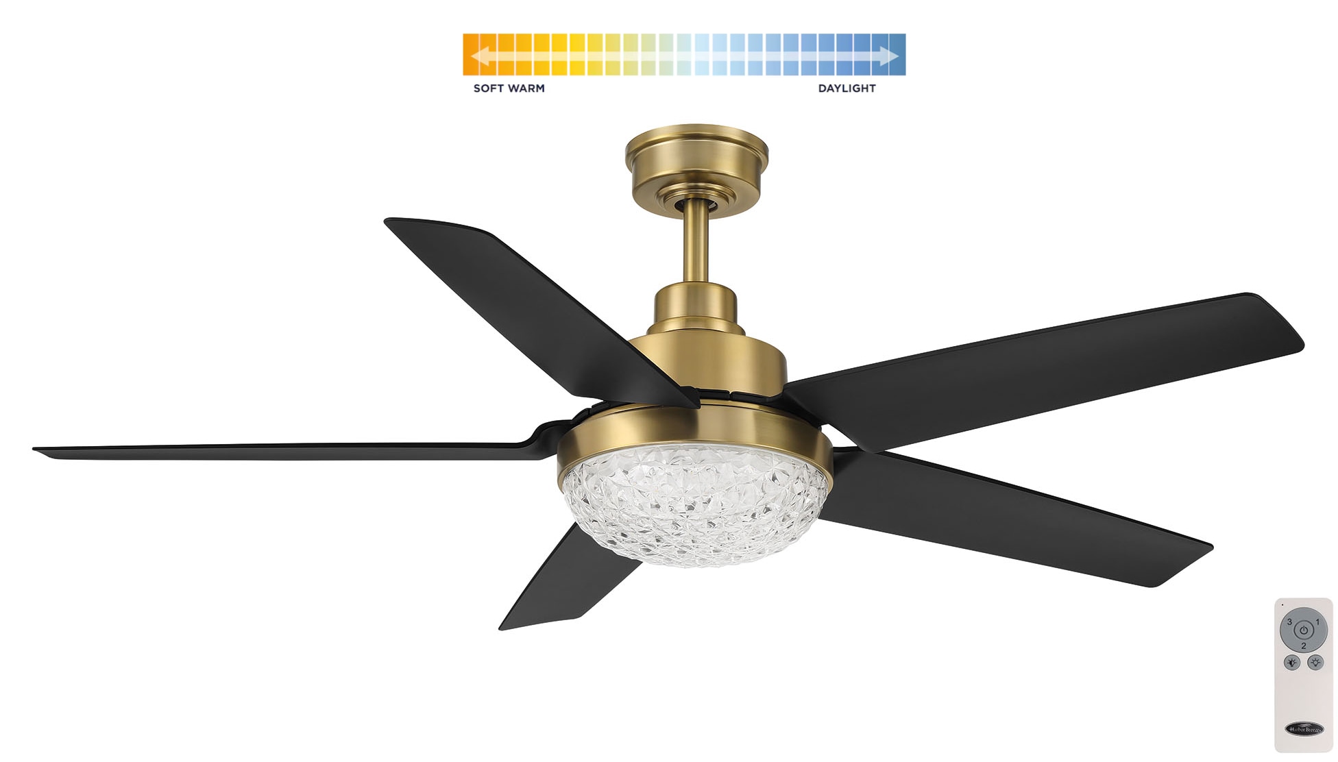 Harbor Breeze AR37A-52BG Ceiling-Fans - View #4