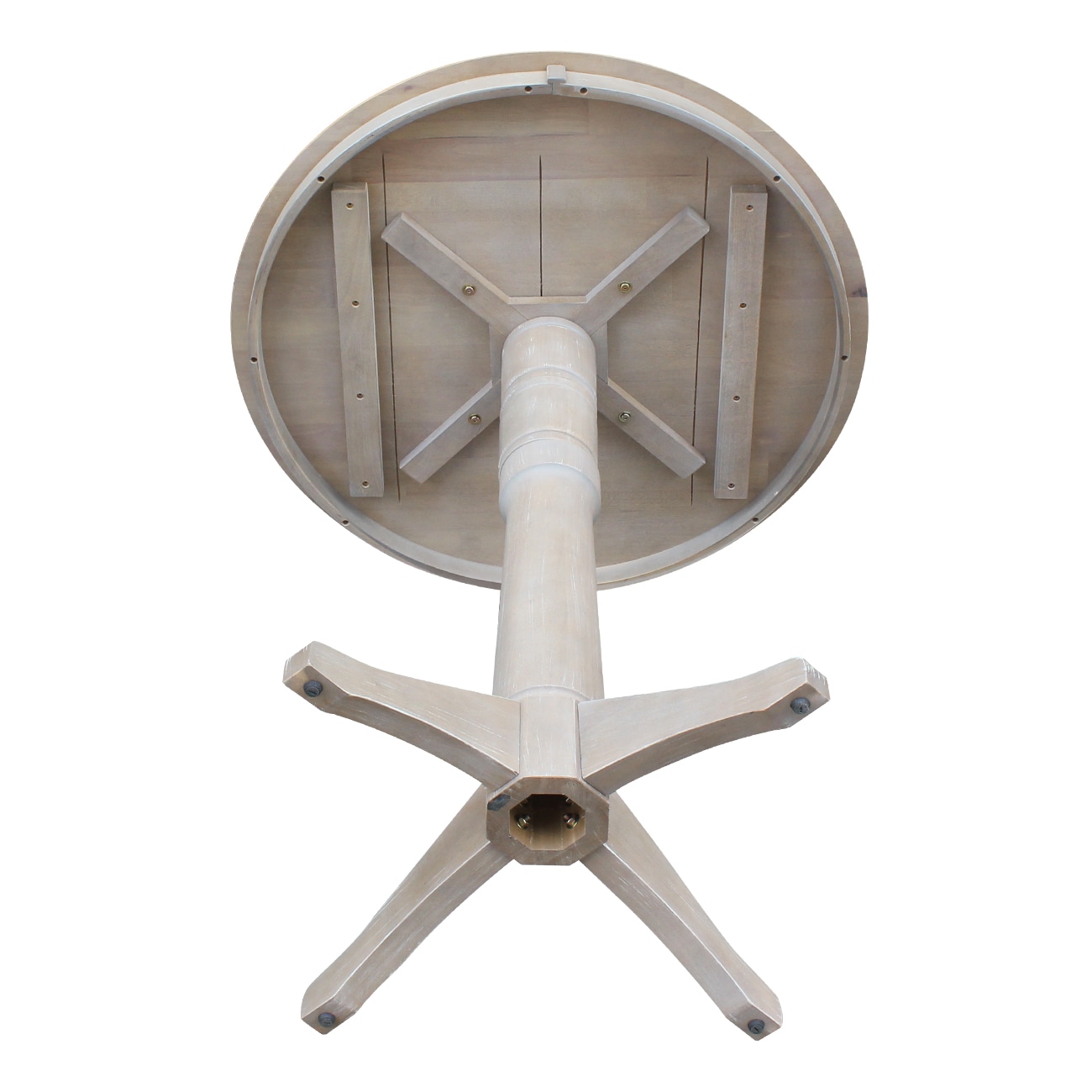 International Concepts K09-36RT-27B-6B-2 Dining-Tables - View #3