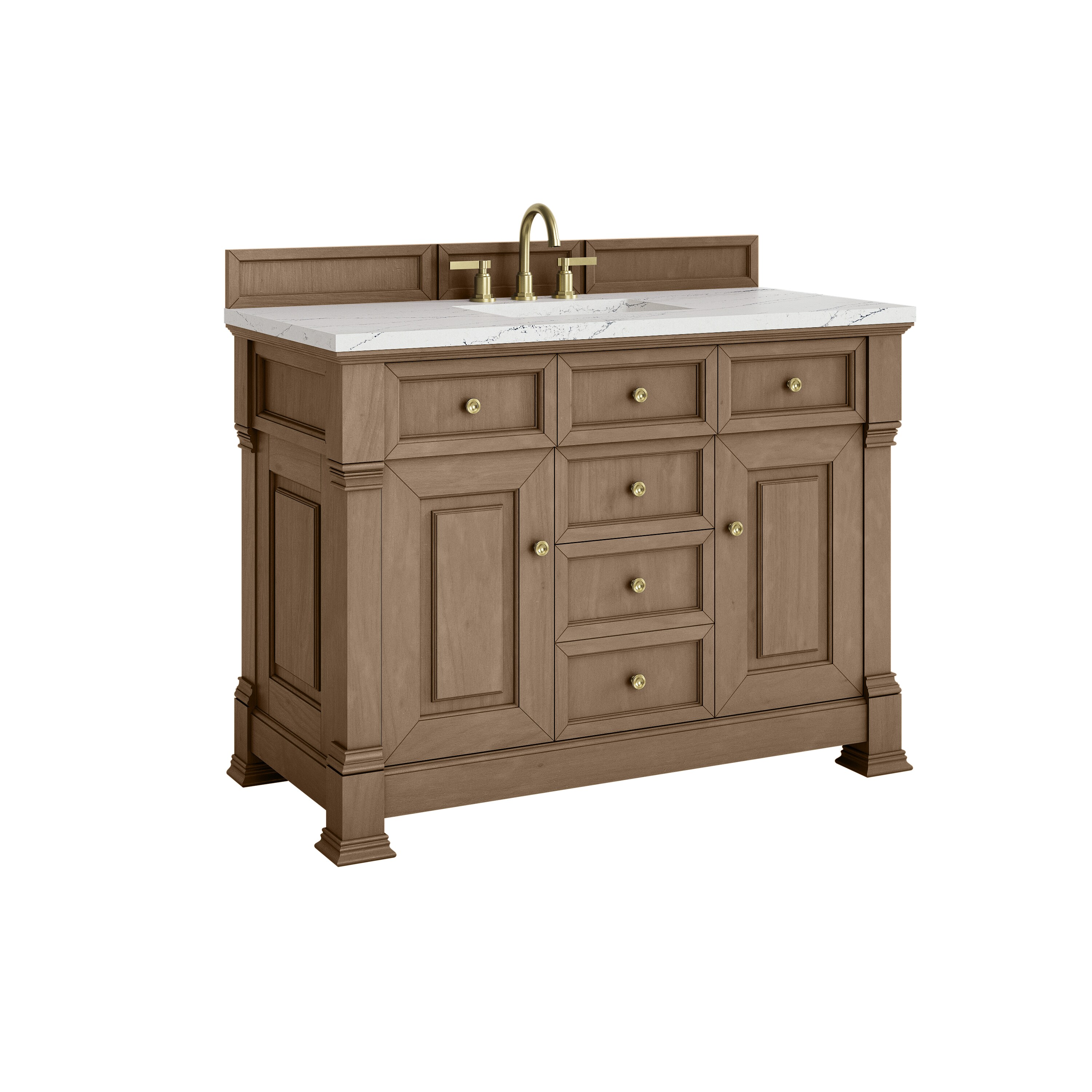 James Martin Vanities 547-V48-PCN-3ENC Bath-Vanity-Combo - View #10