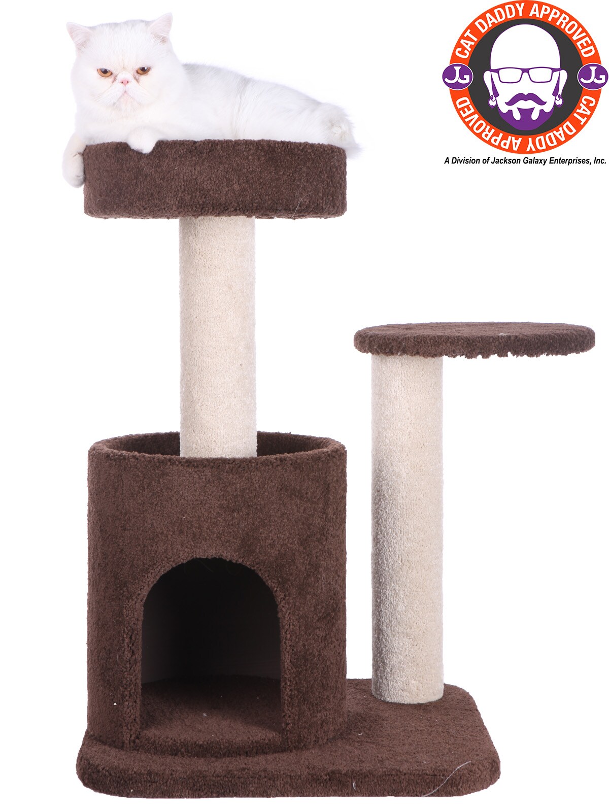 30 inch cat scratching post