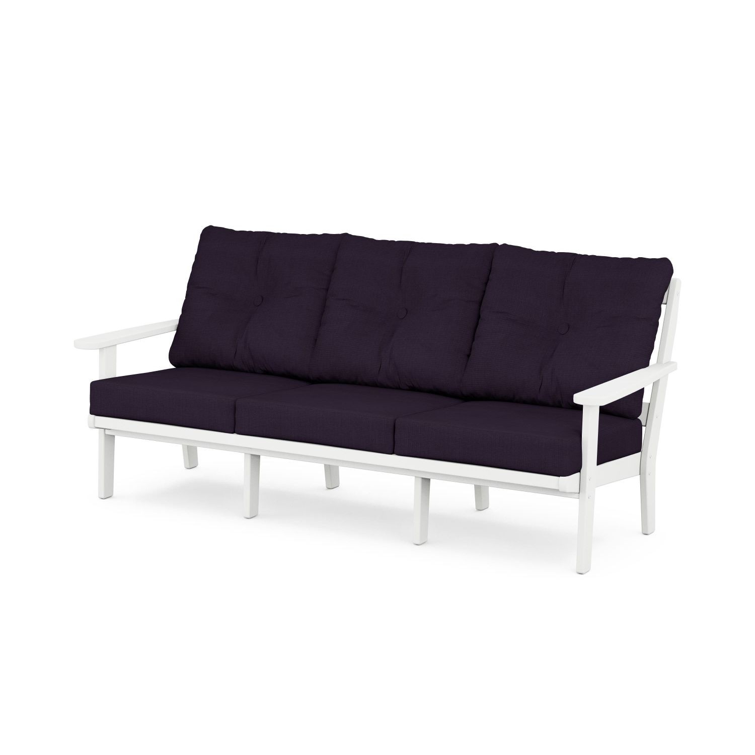 Trex Outdoor Furniture TXS2150-2-CW164488 Patio-Conversation-Sets - View #2